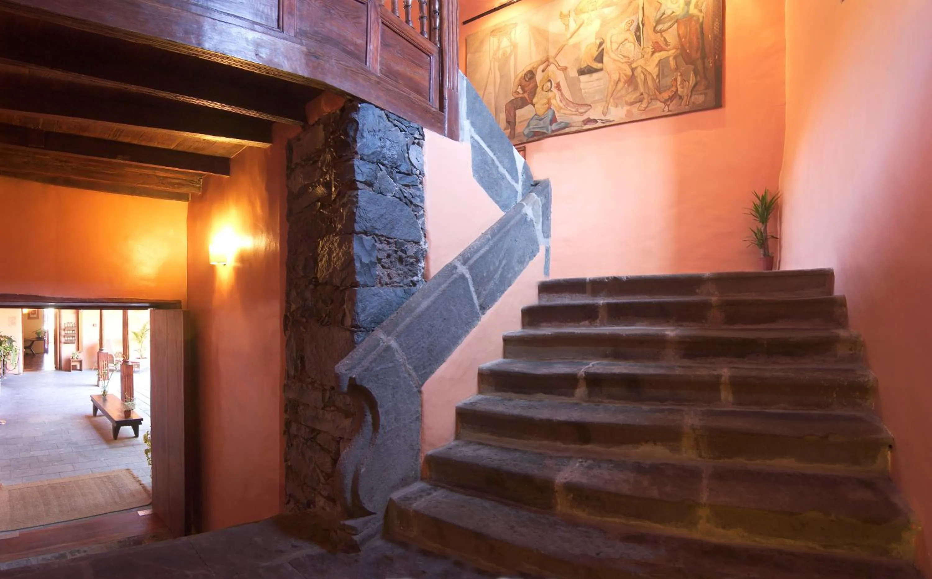 Area and facilities in Hotel LIVVO La Quinta Roja