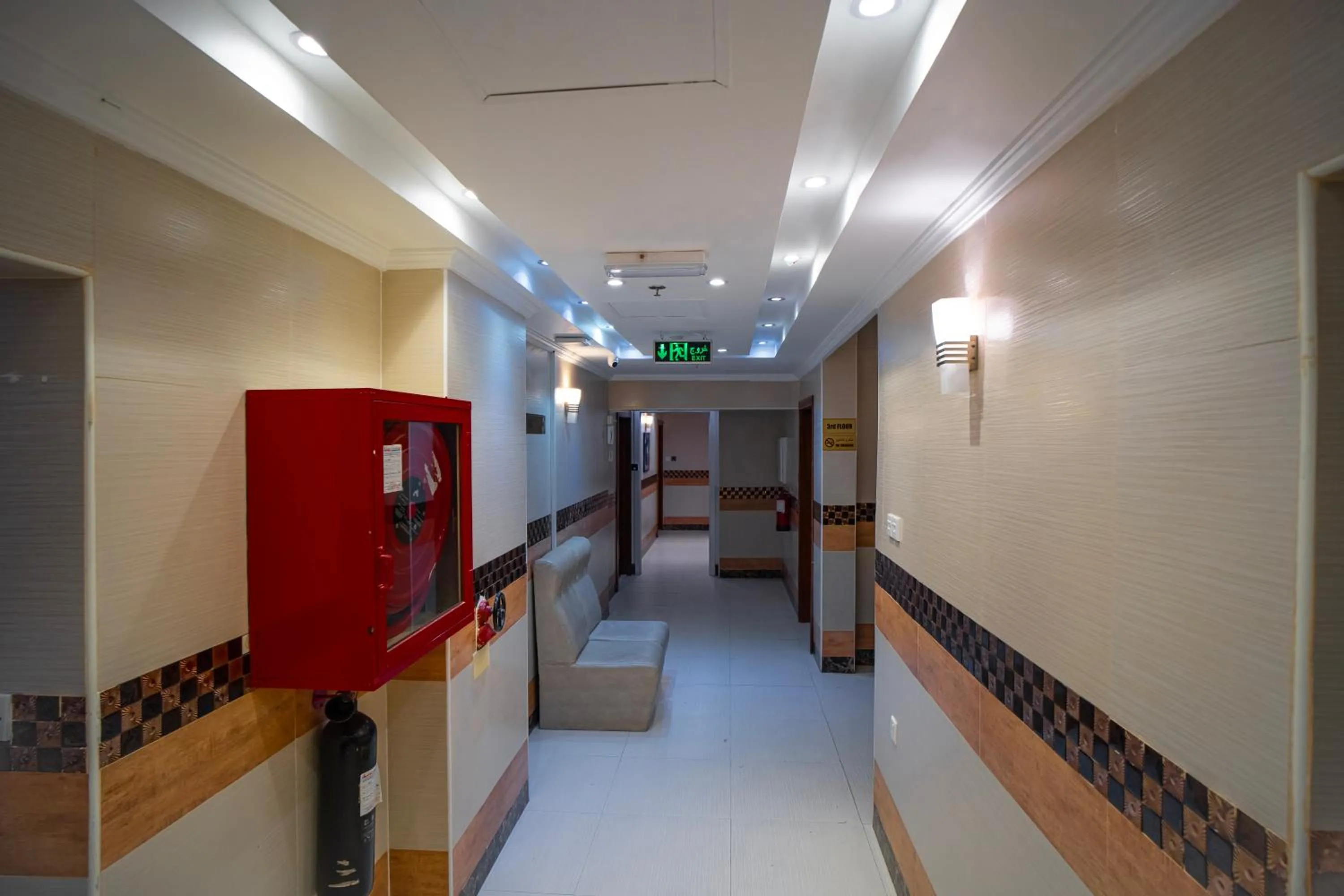 AL KARNAK HOTEL - BRANCH