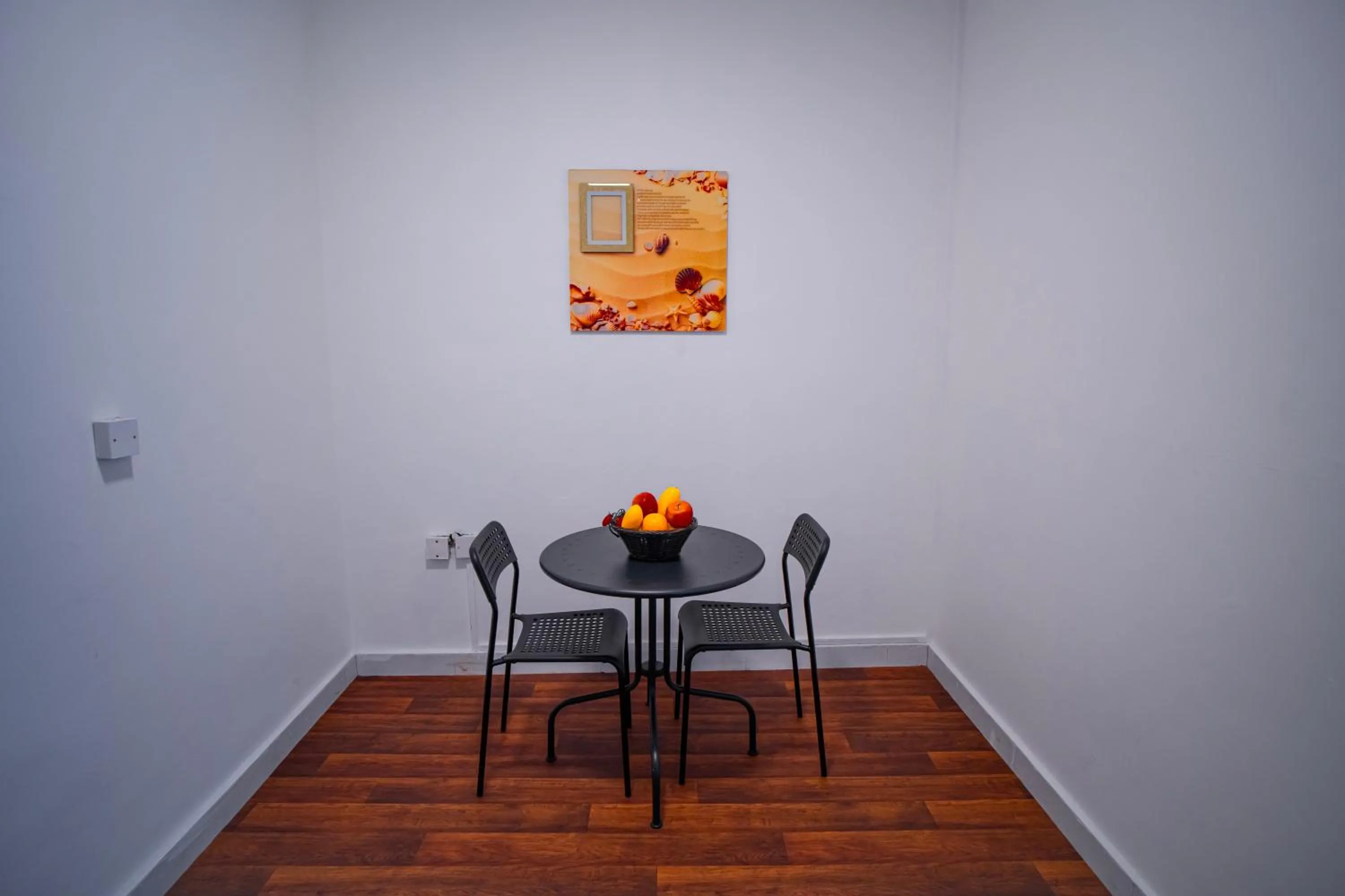 Living room in AL KARNAK HOTEL - BRANCH