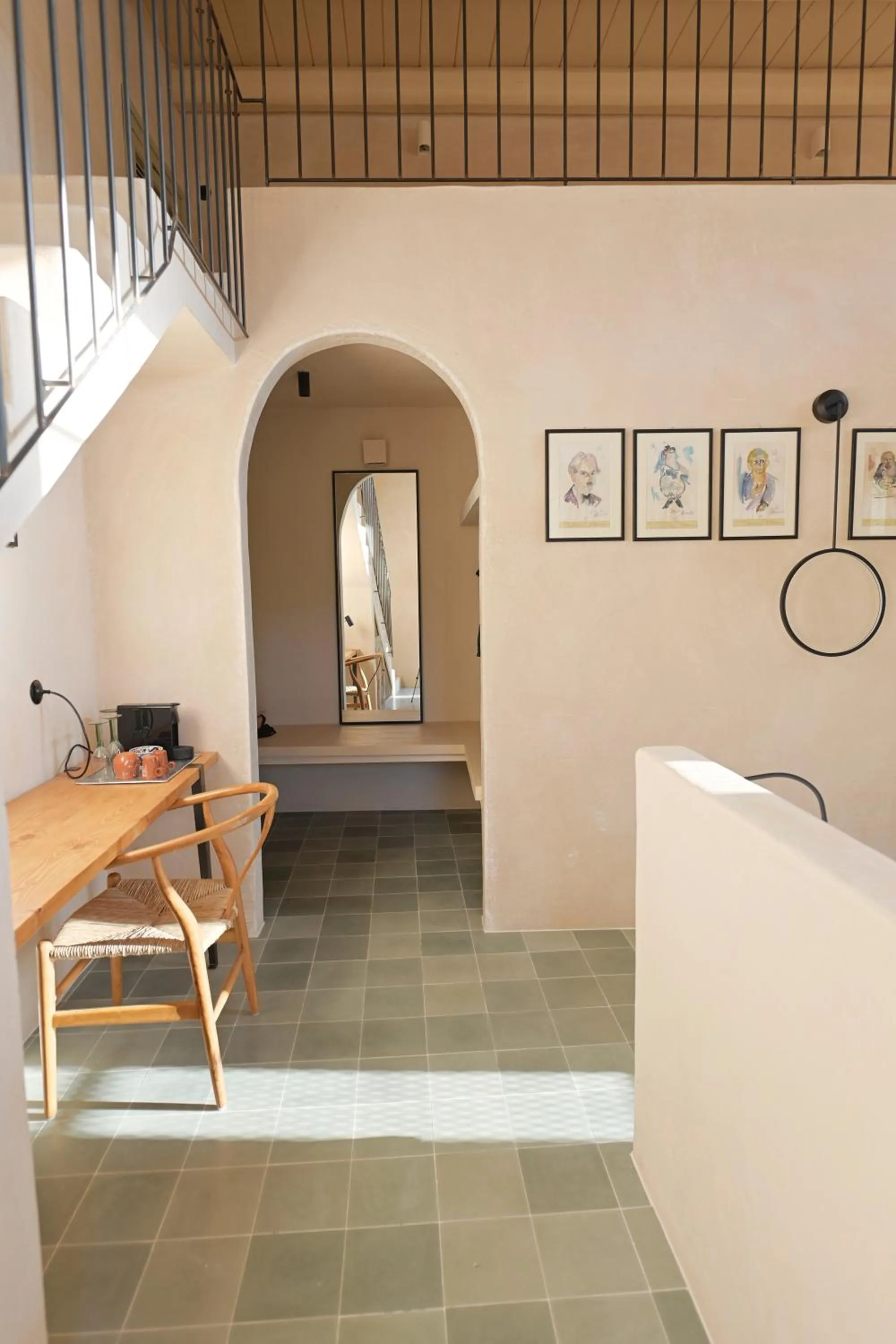 Business facilities in Casa Mediterraneo Hotel