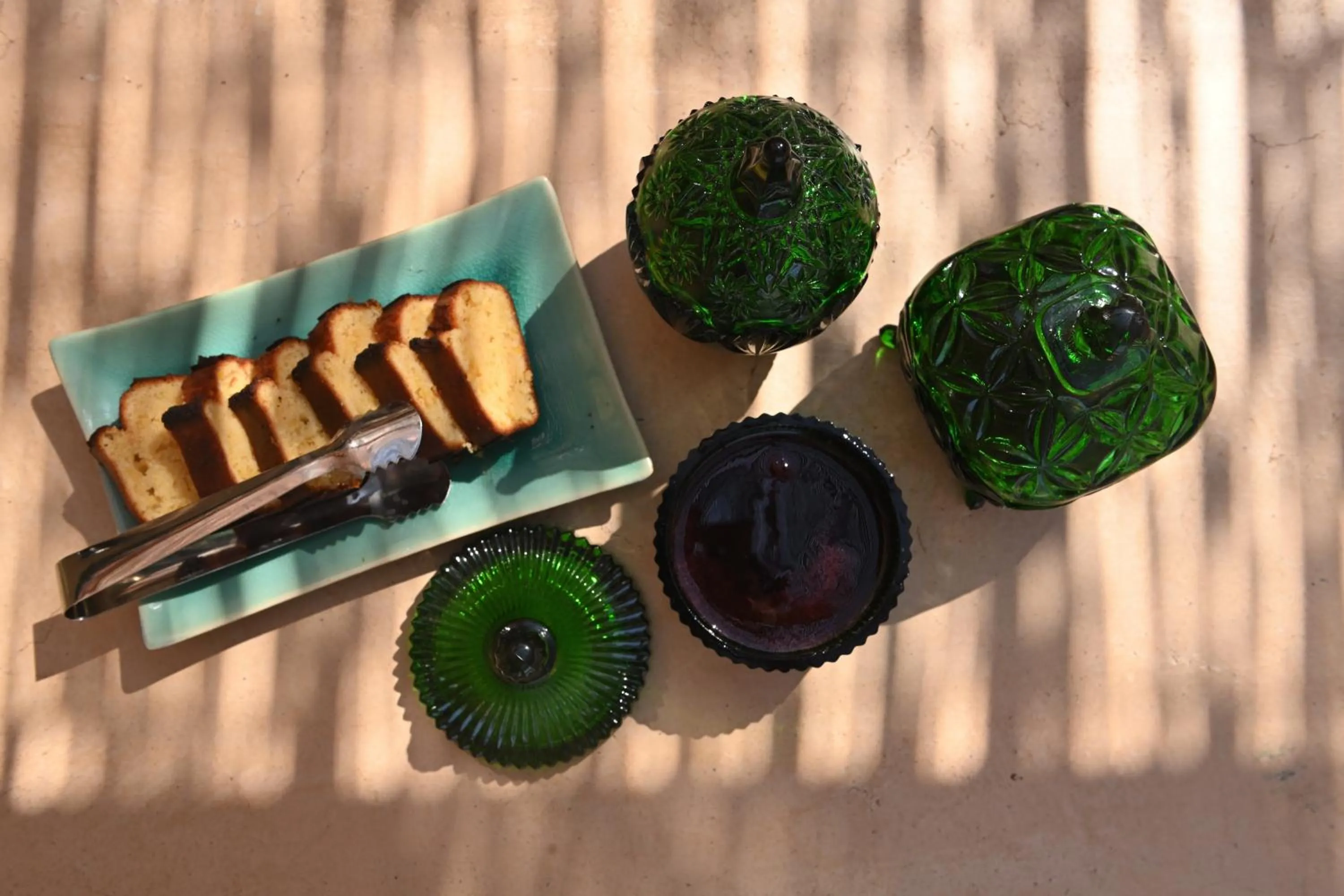 Food in Casa Mediterraneo Hotel