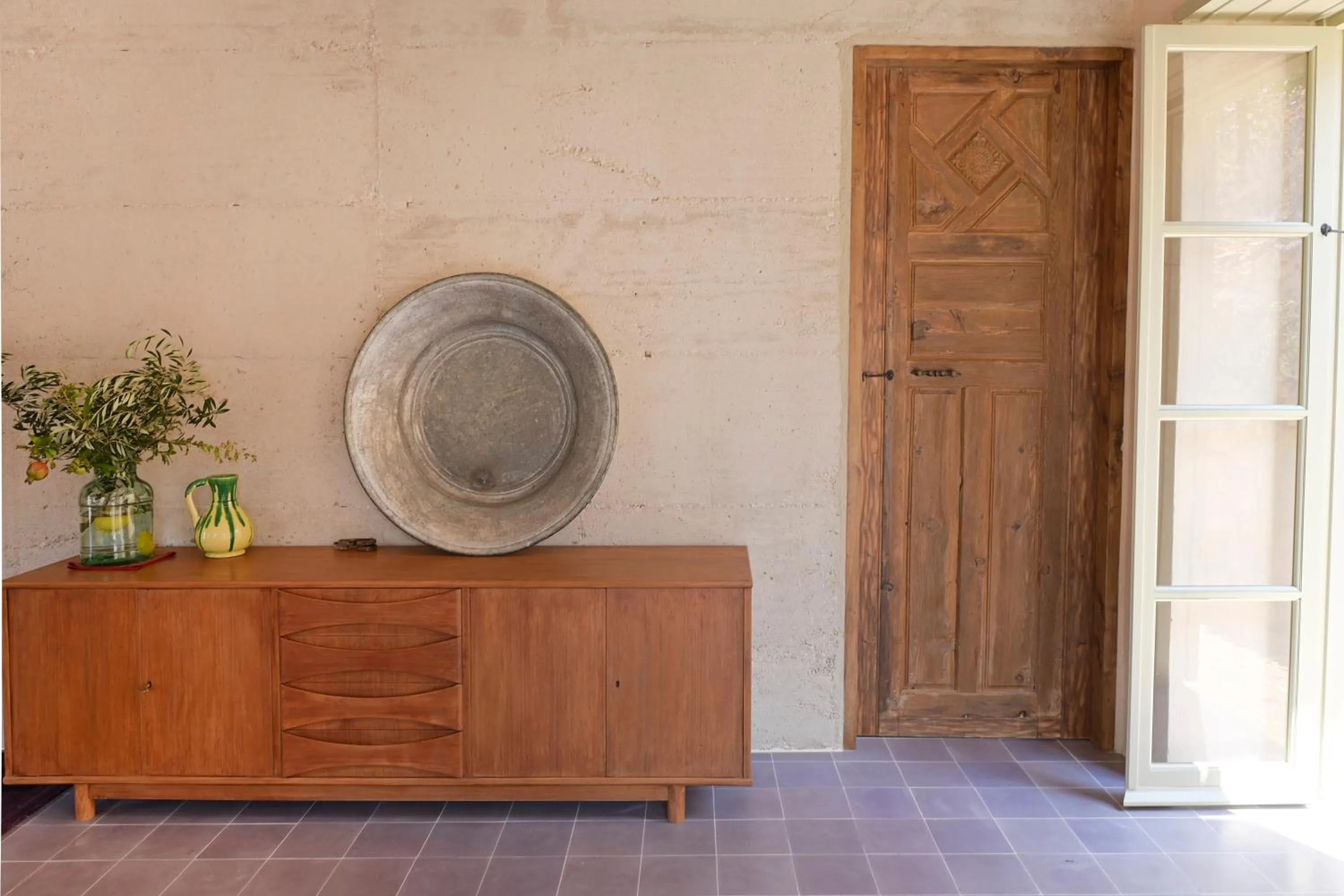 Lobby or reception in Casa Mediterraneo Hotel