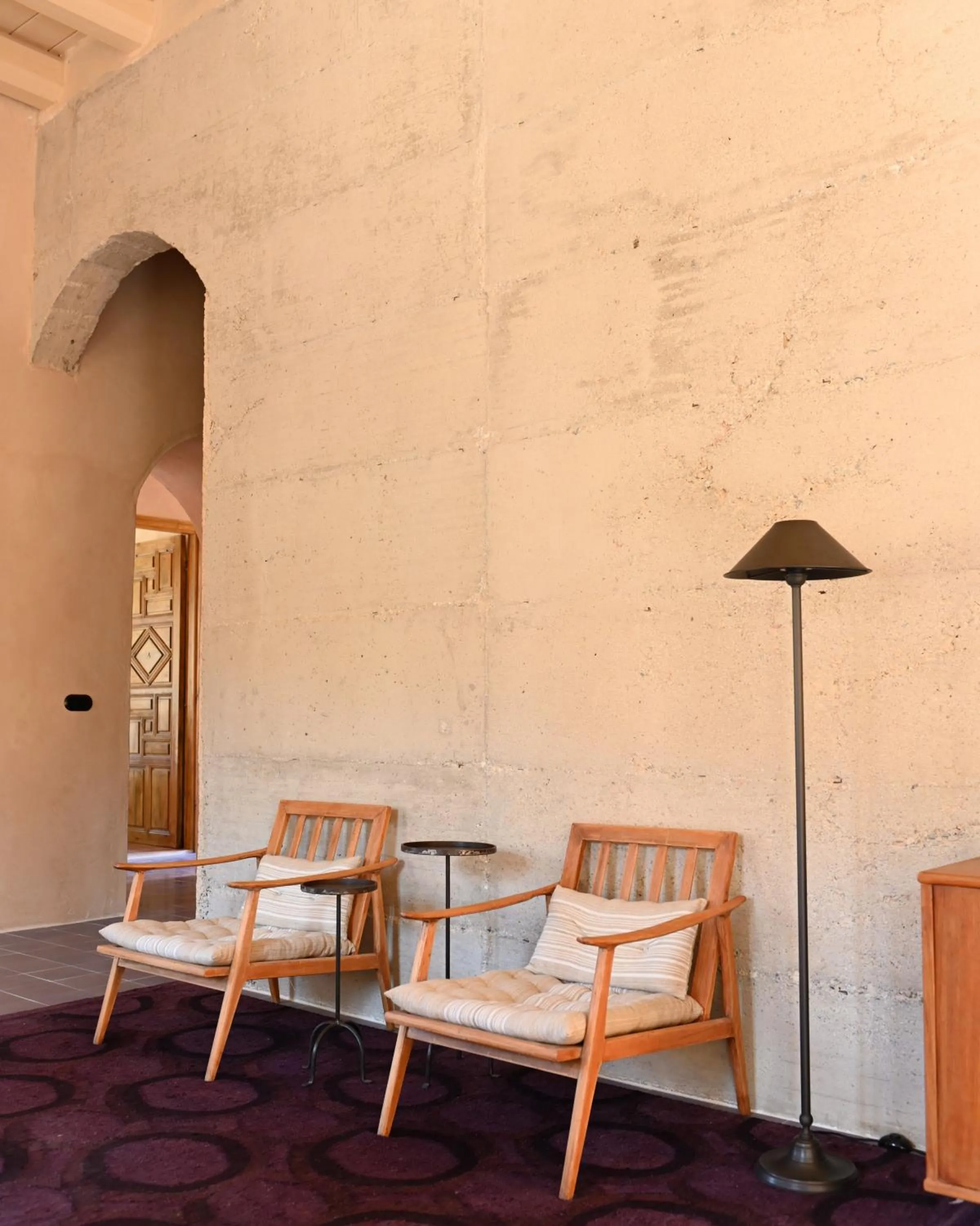 Lobby or reception in Casa Mediterraneo Hotel