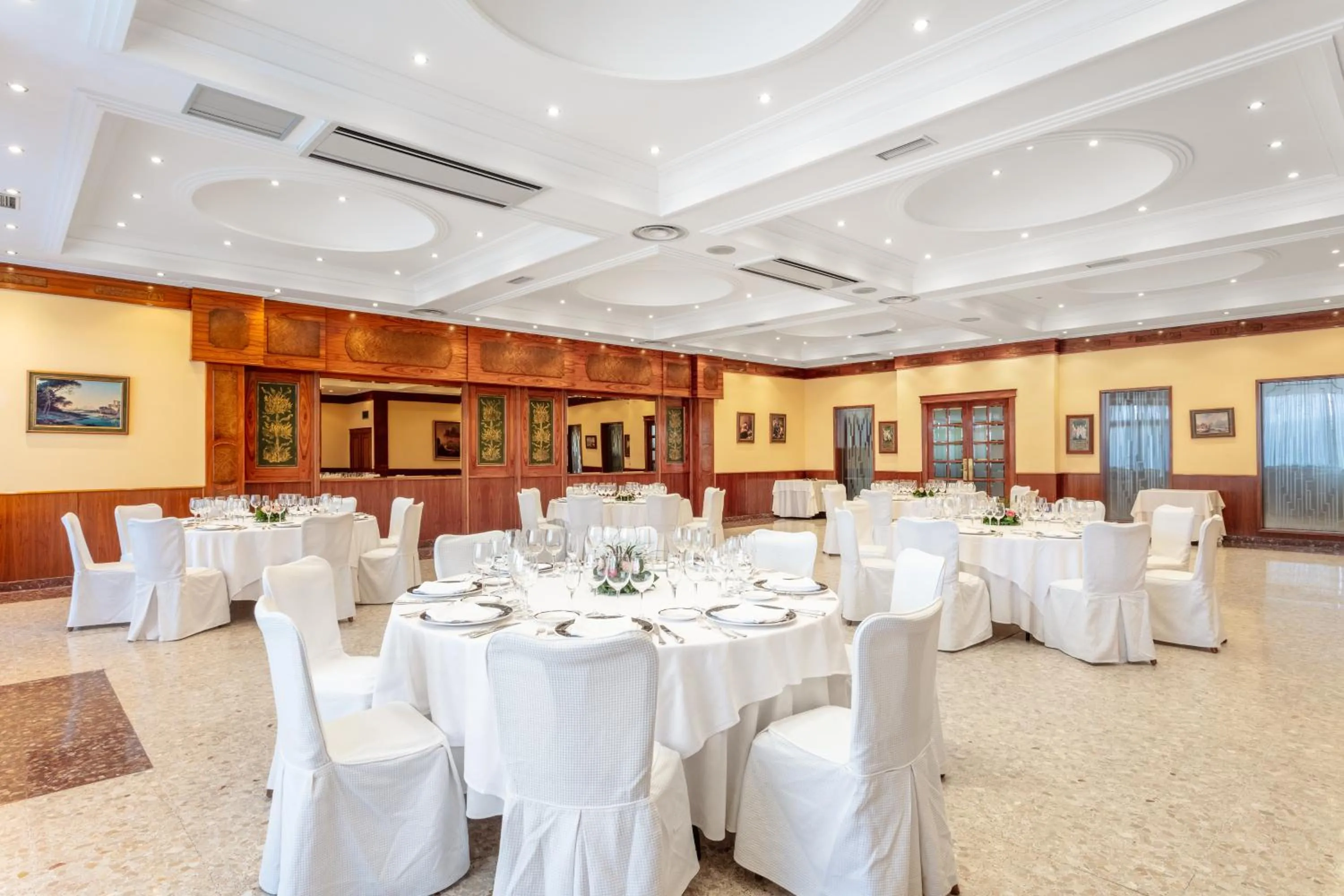 Meeting/conference room in Crisol Regio