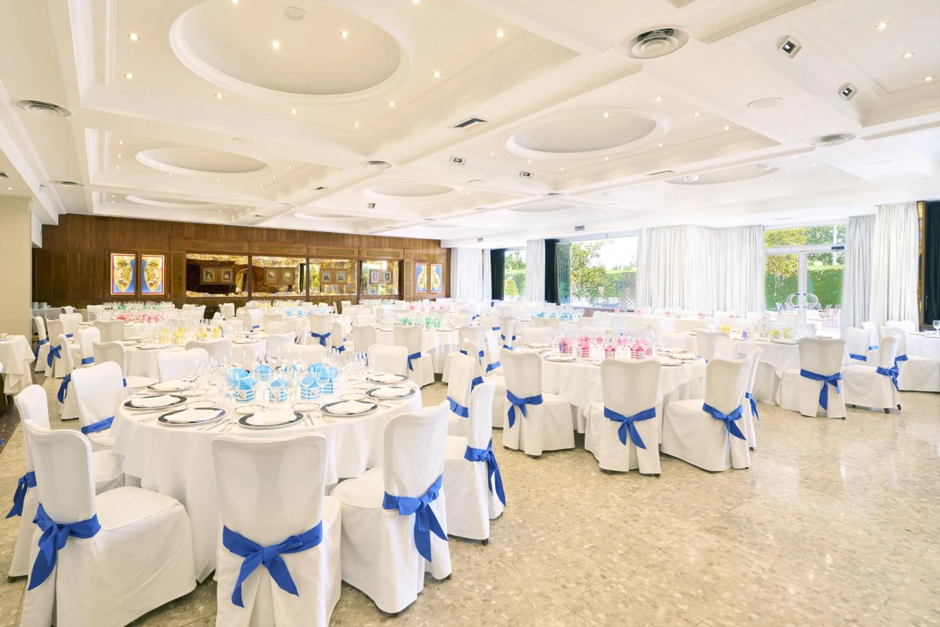 Meeting/conference room in Crisol Regio