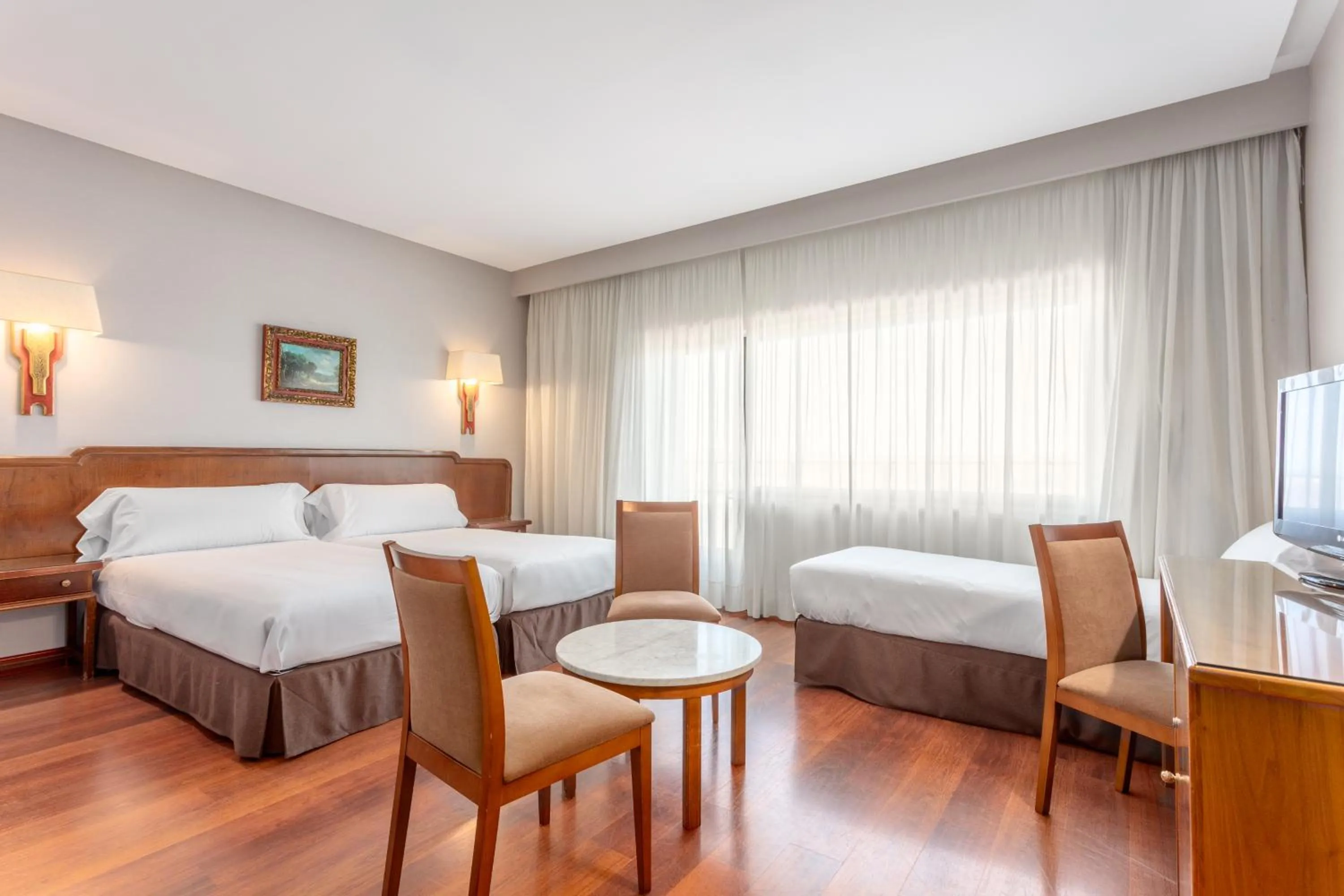 Bedroom, Bed in Crisol Regio