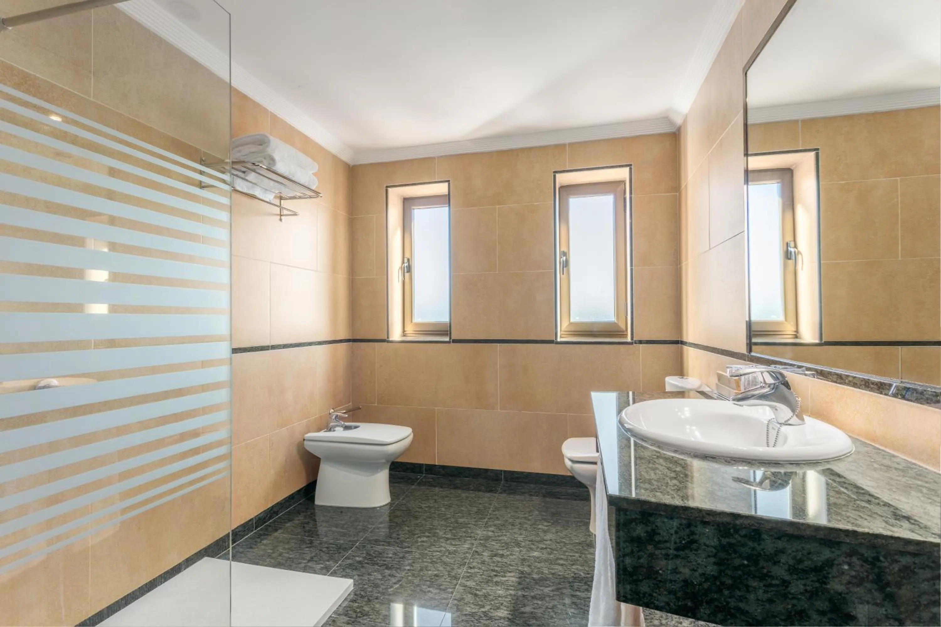 Bathroom in Crisol Regio