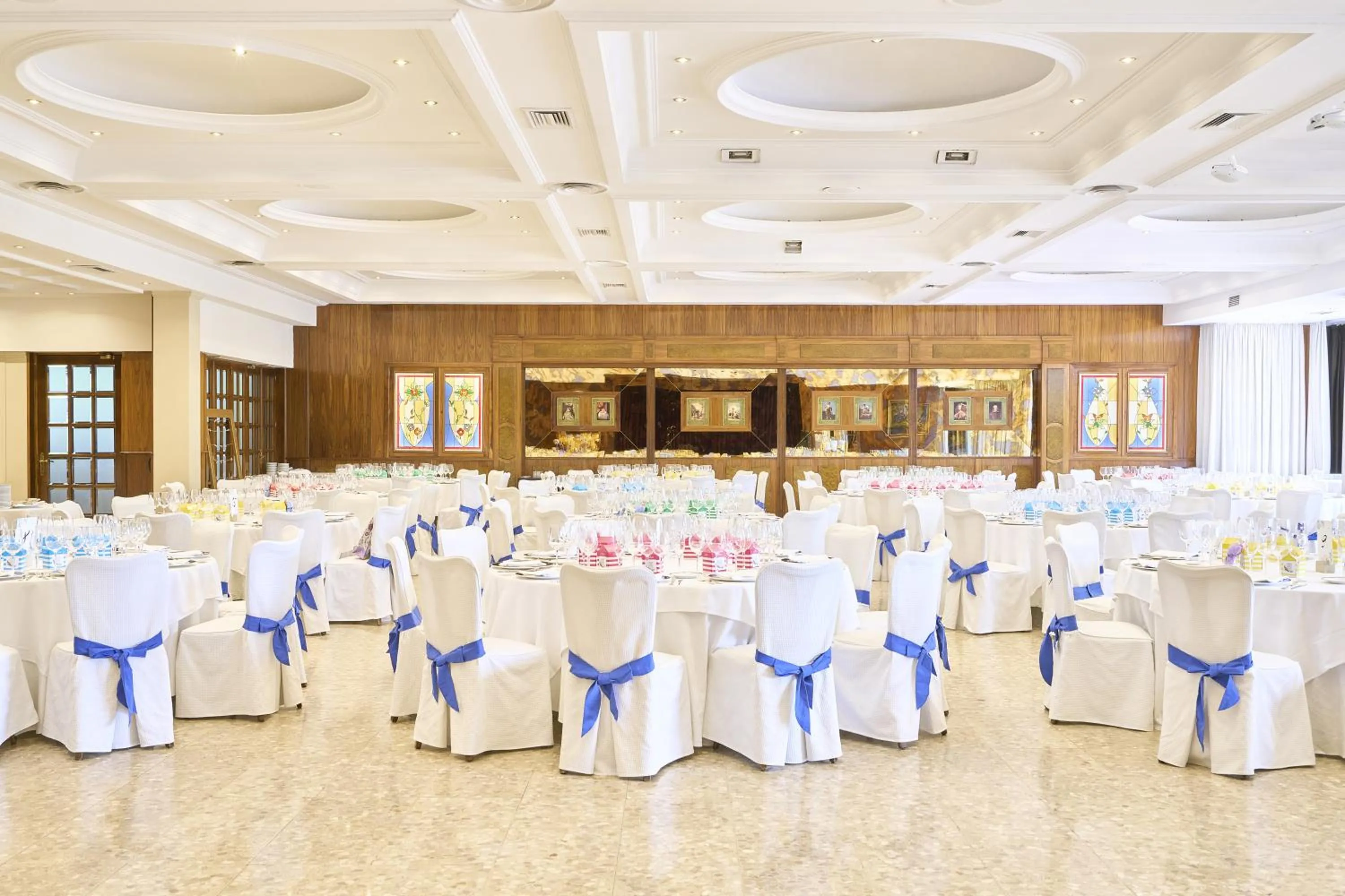 Meeting/conference room in Crisol Regio