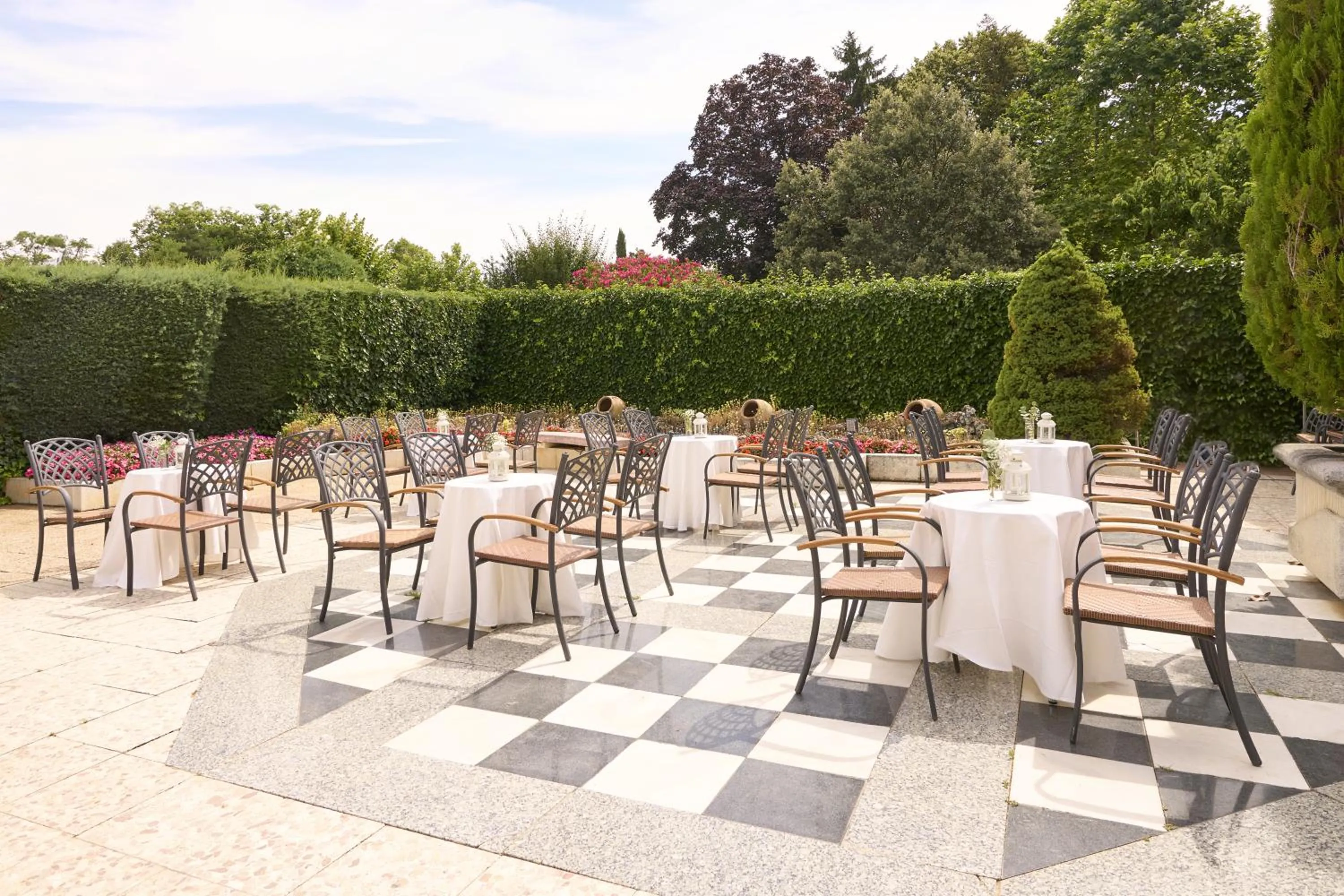 Balcony/Terrace in Crisol Regio