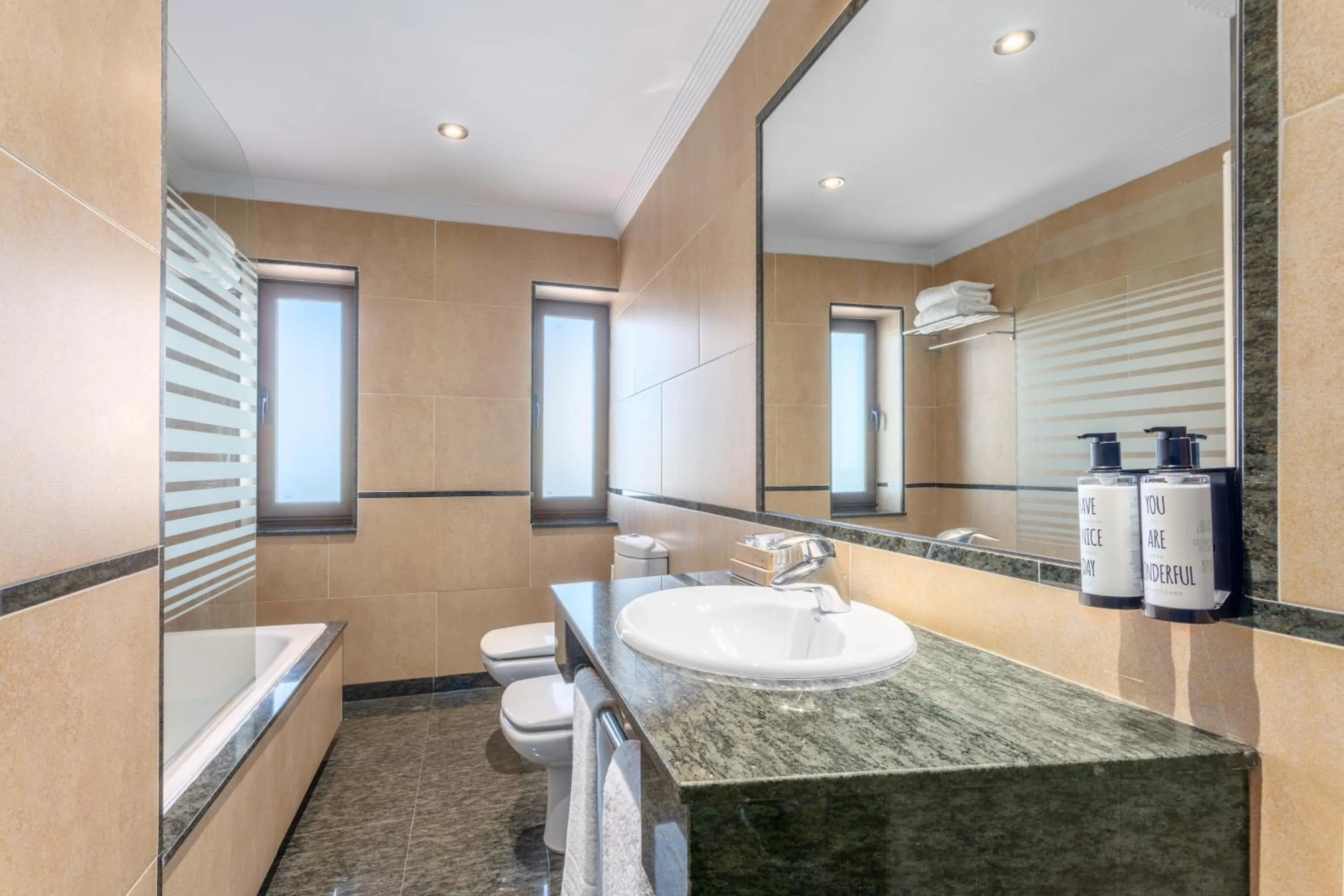 Bathroom in Crisol Regio