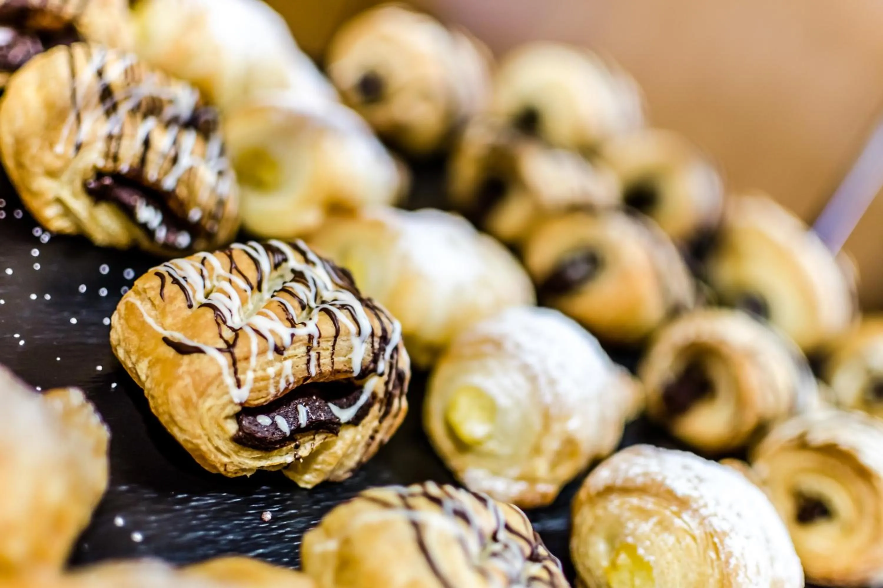 Restaurant/places to eat in Exe Barbera Parc