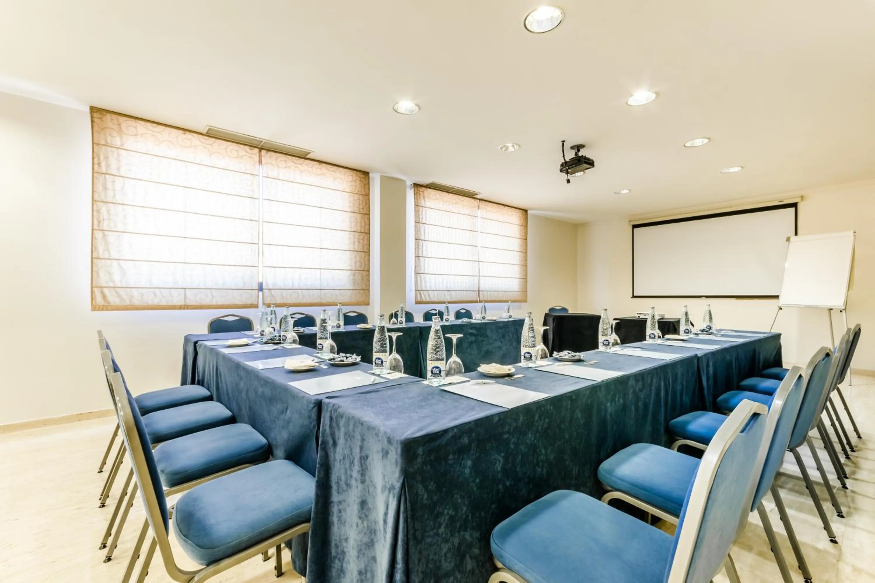 Decorative detail in Exe Barbera Parc