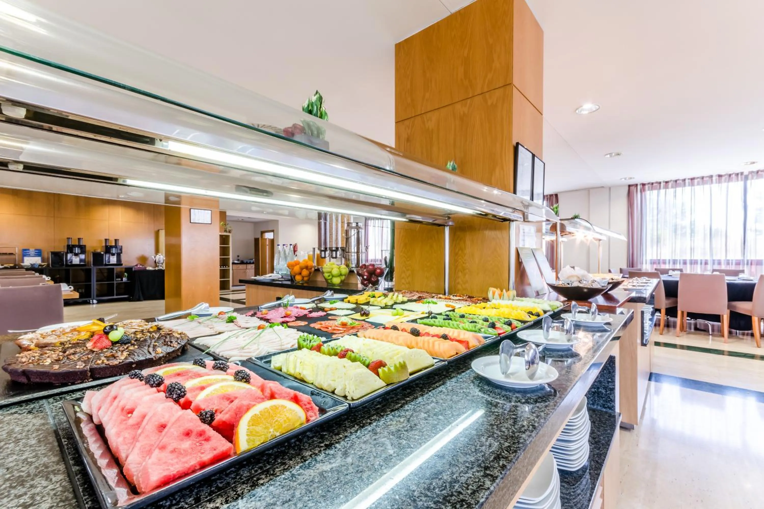 Restaurant/places to eat in Exe Barbera Parc