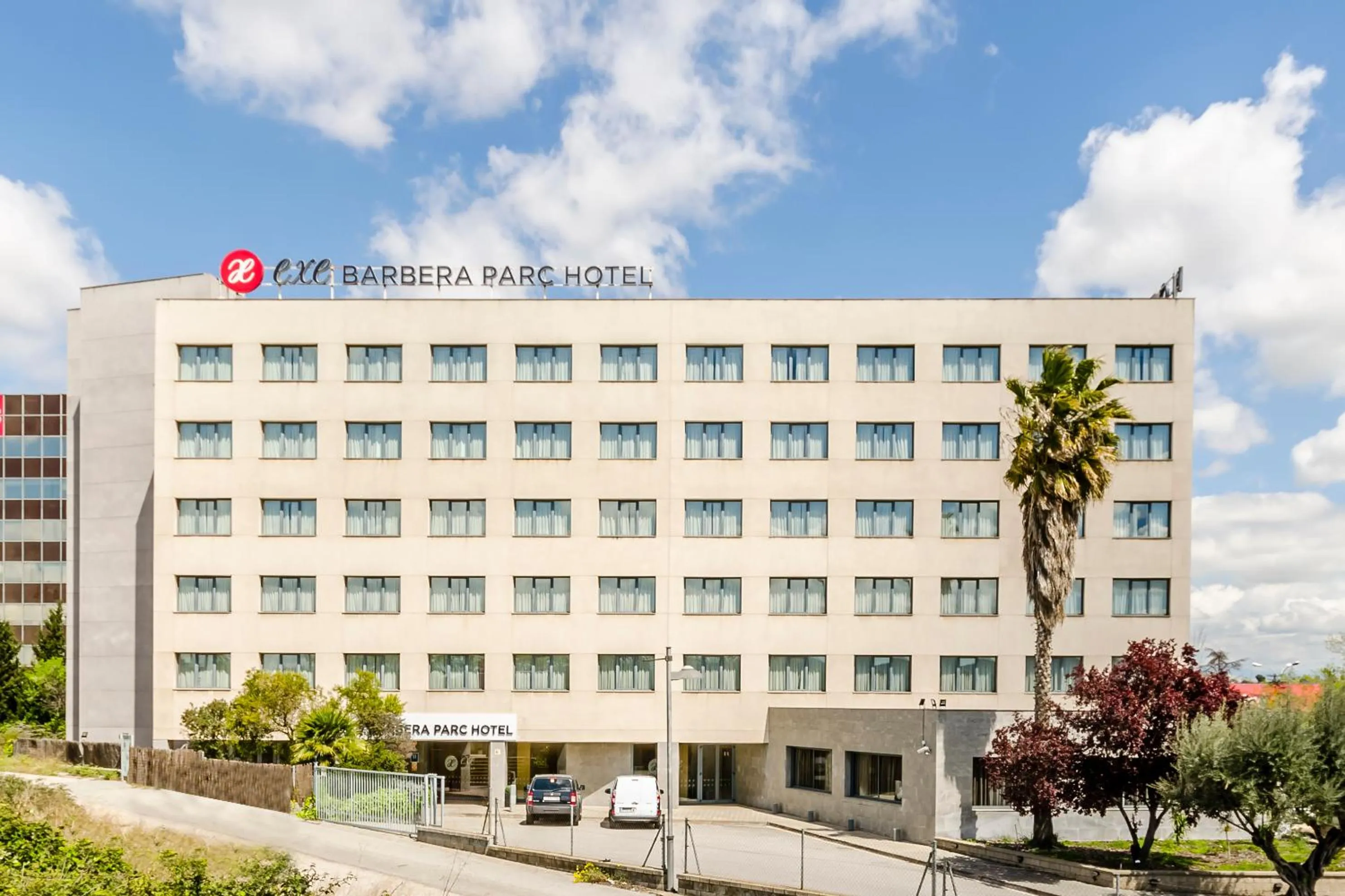 Property building in Exe Barbera Parc