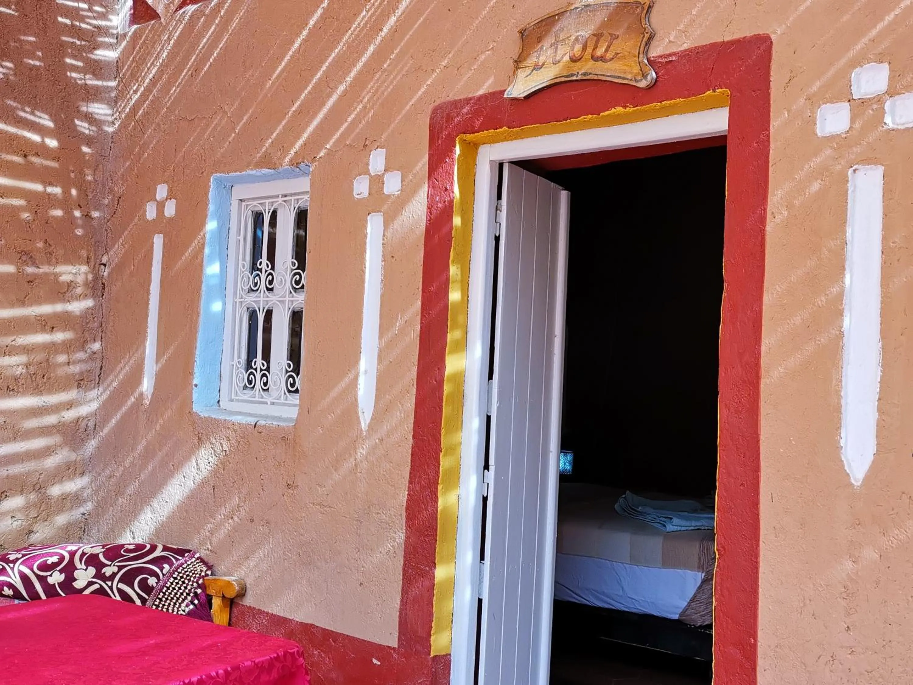 Property building in Riad Dar Zaouia