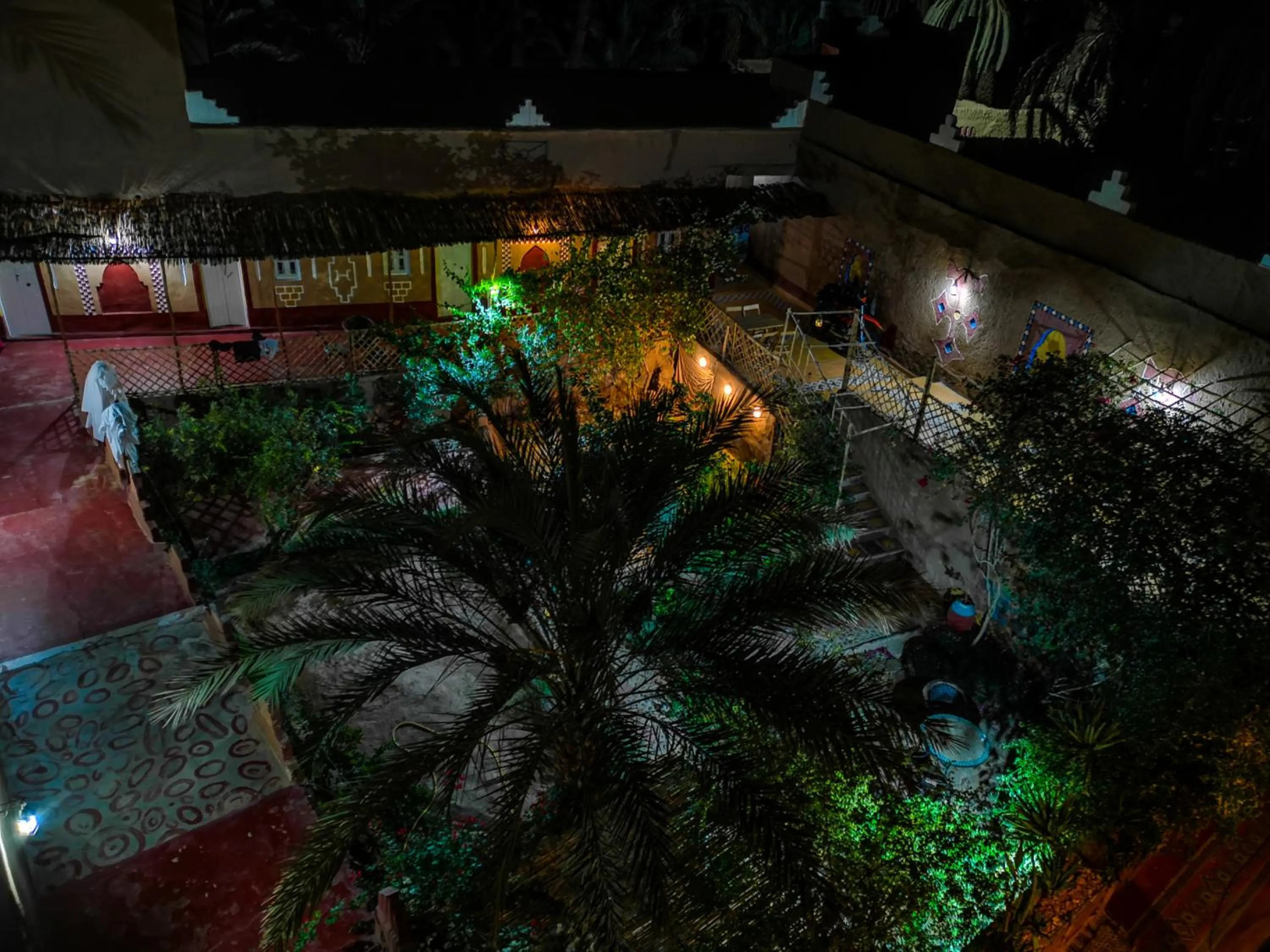 Property building in Riad Dar Zaouia