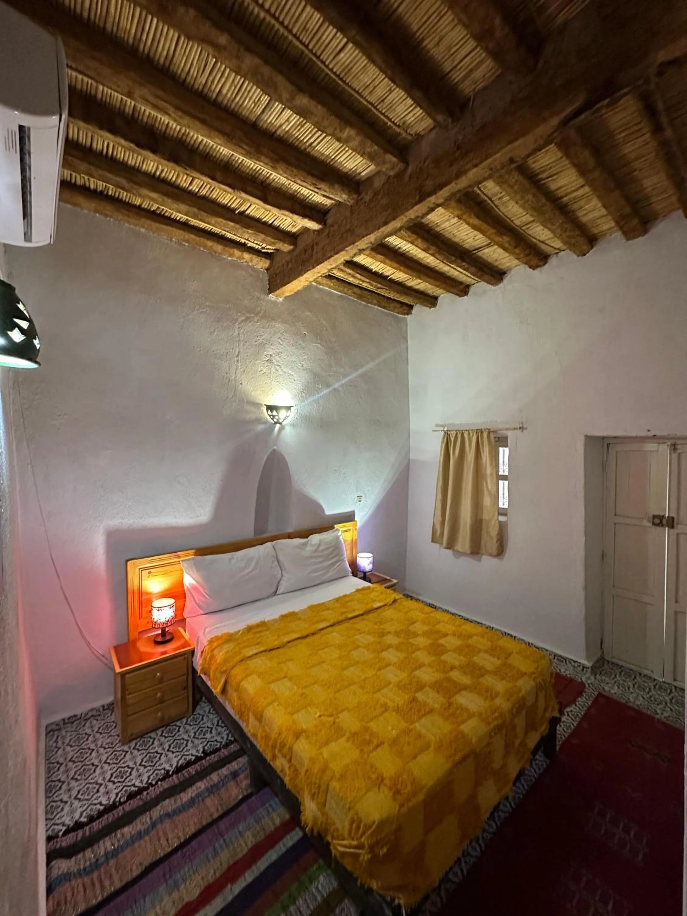Bed in Riad Dar Zaouia