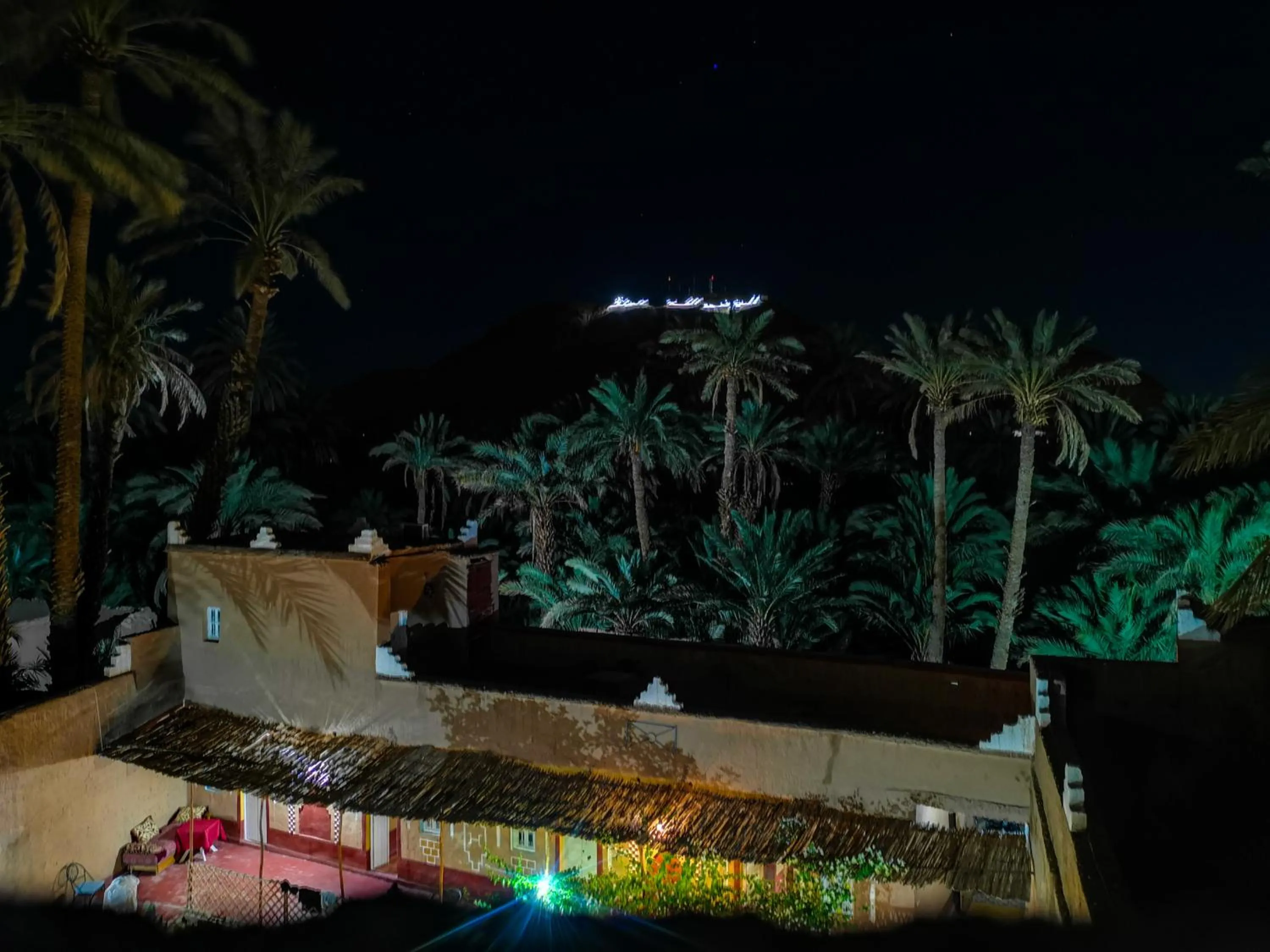 Night in Riad Dar Zaouia