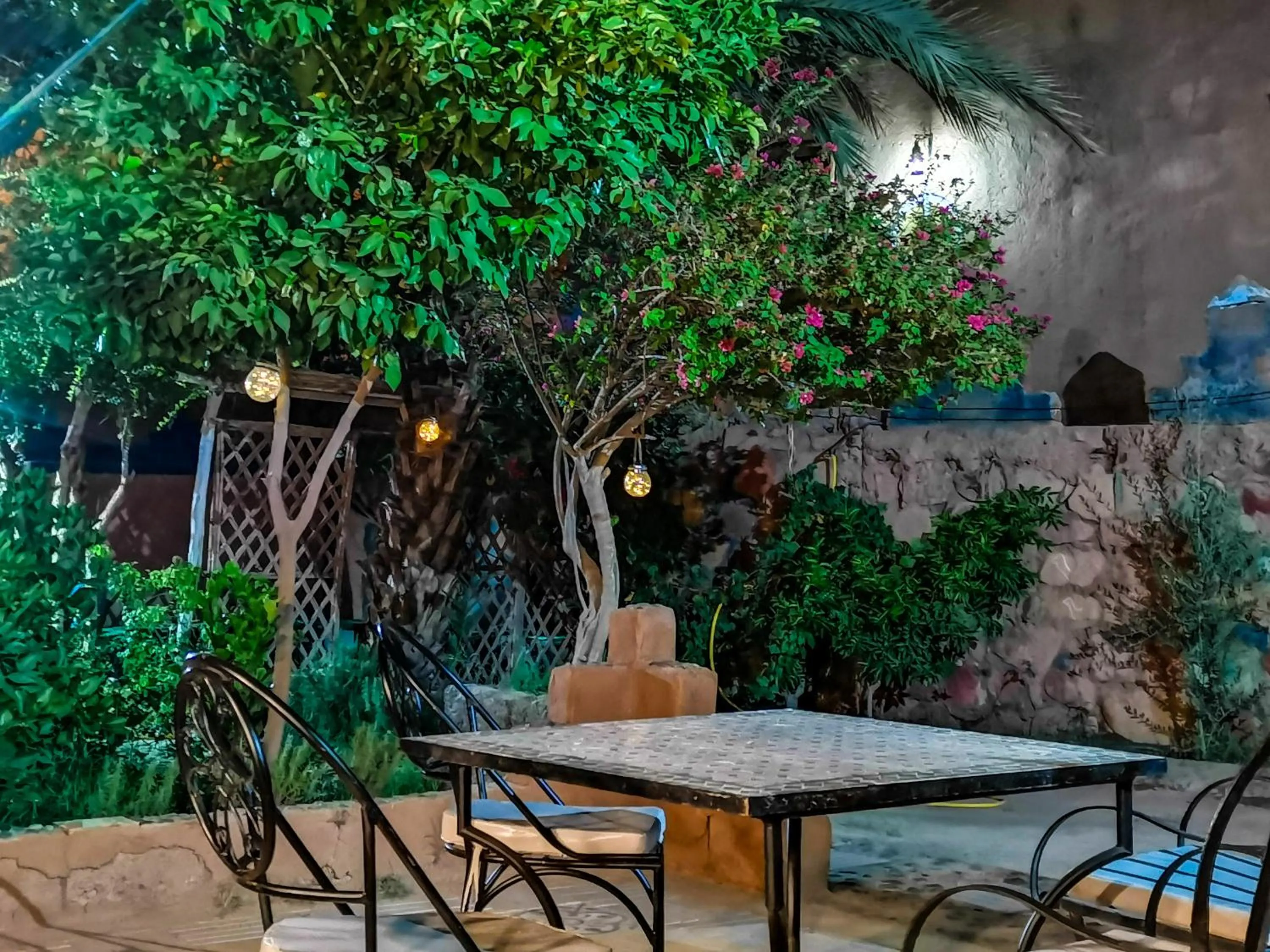 Night in Riad Dar Zaouia