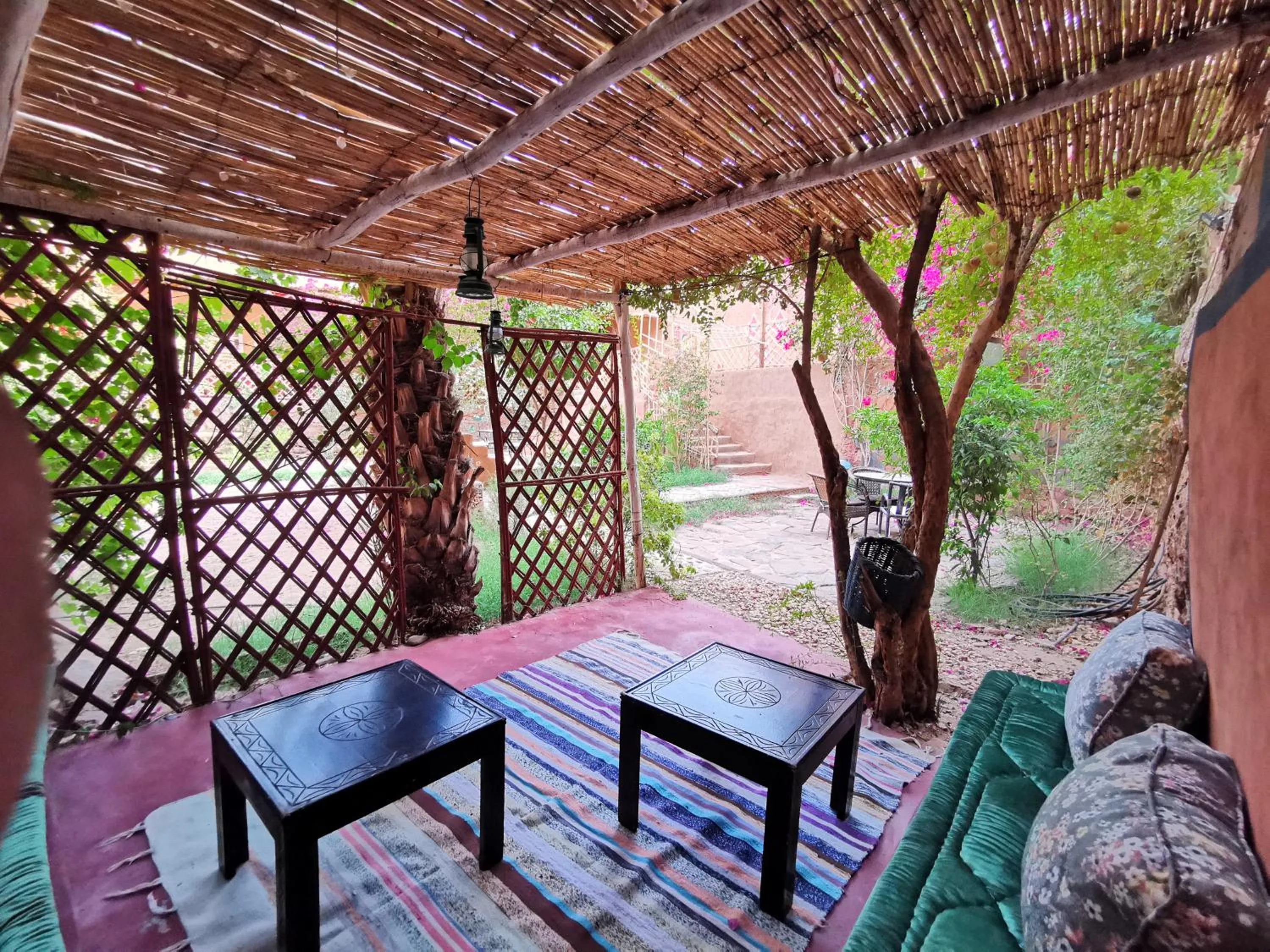 Spring in Riad Dar Zaouia