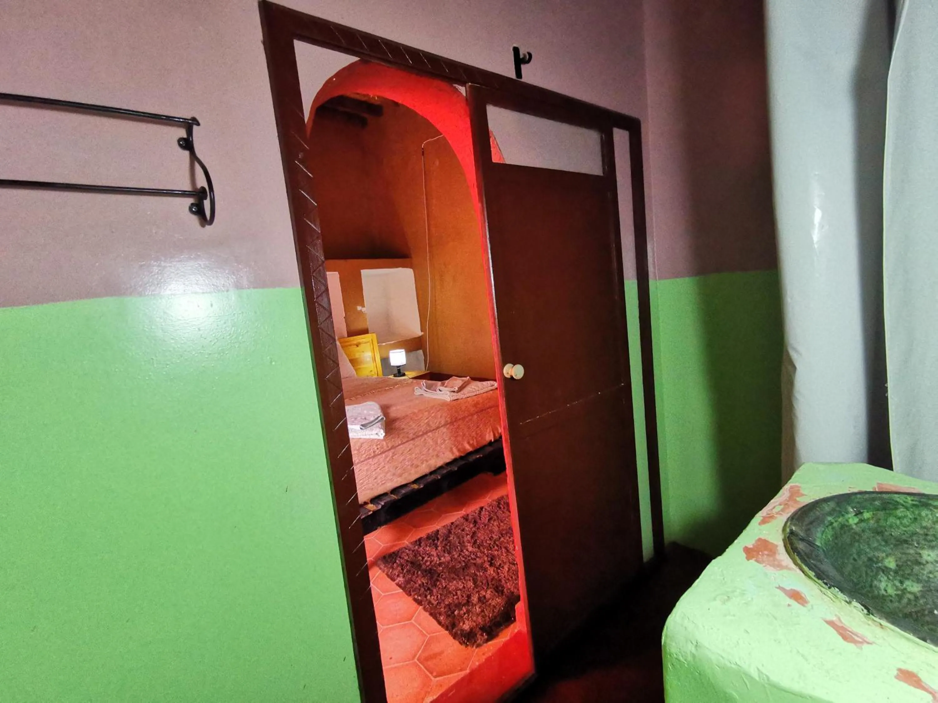 Bedroom, Bed in Riad Dar Zaouia