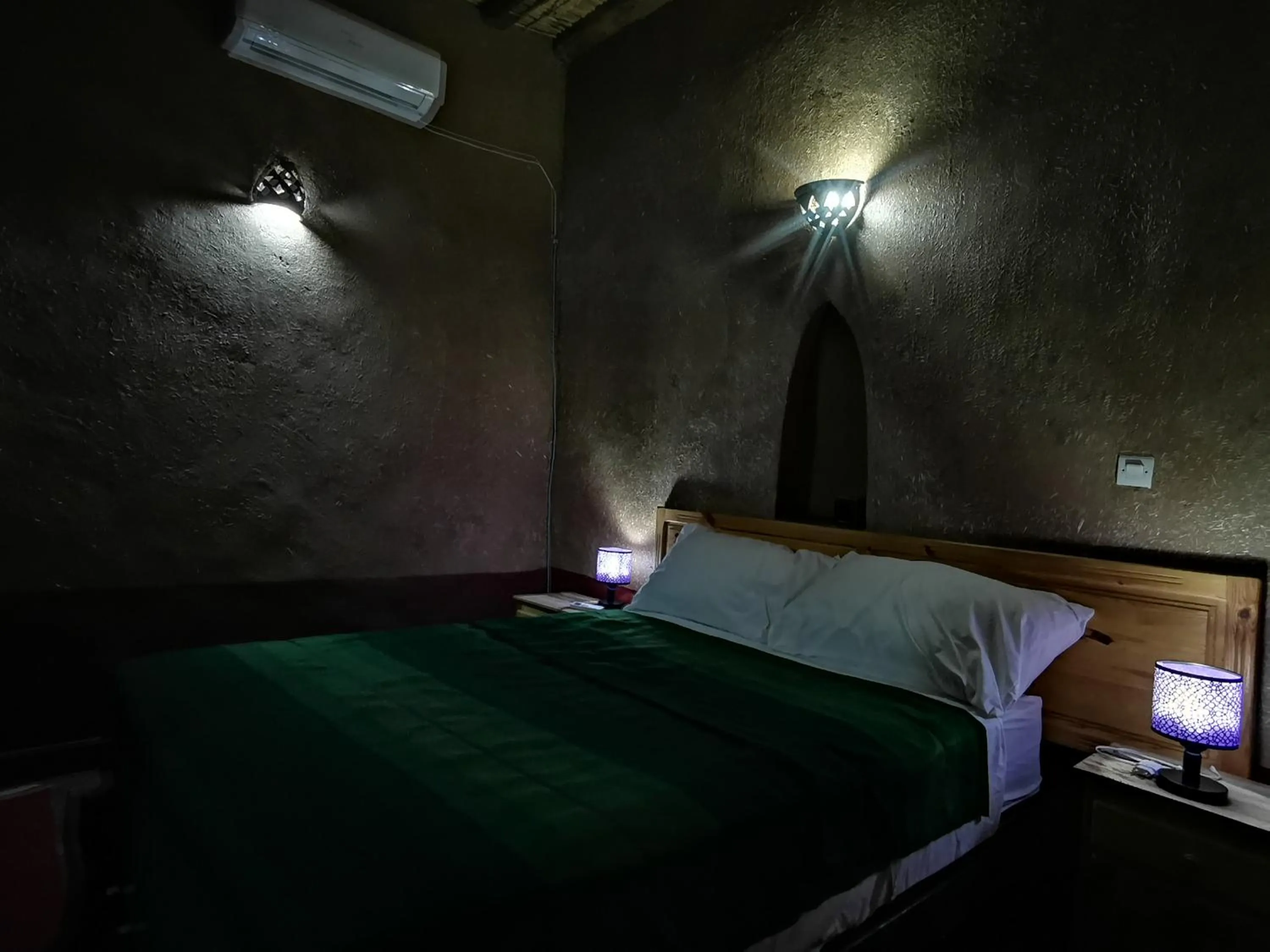 Bedroom, Bed in Riad Dar Zaouia