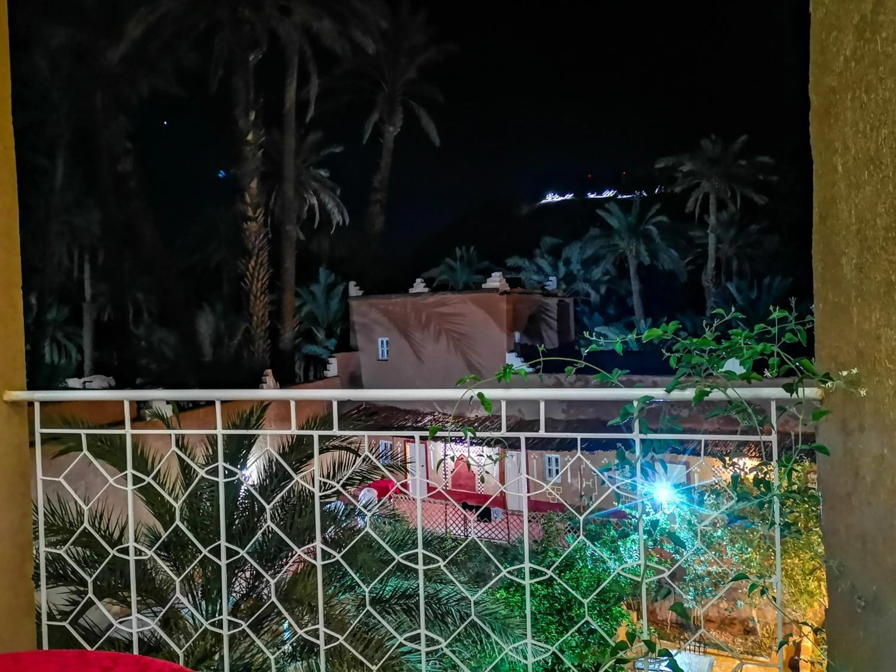 Night in Riad Dar Zaouia