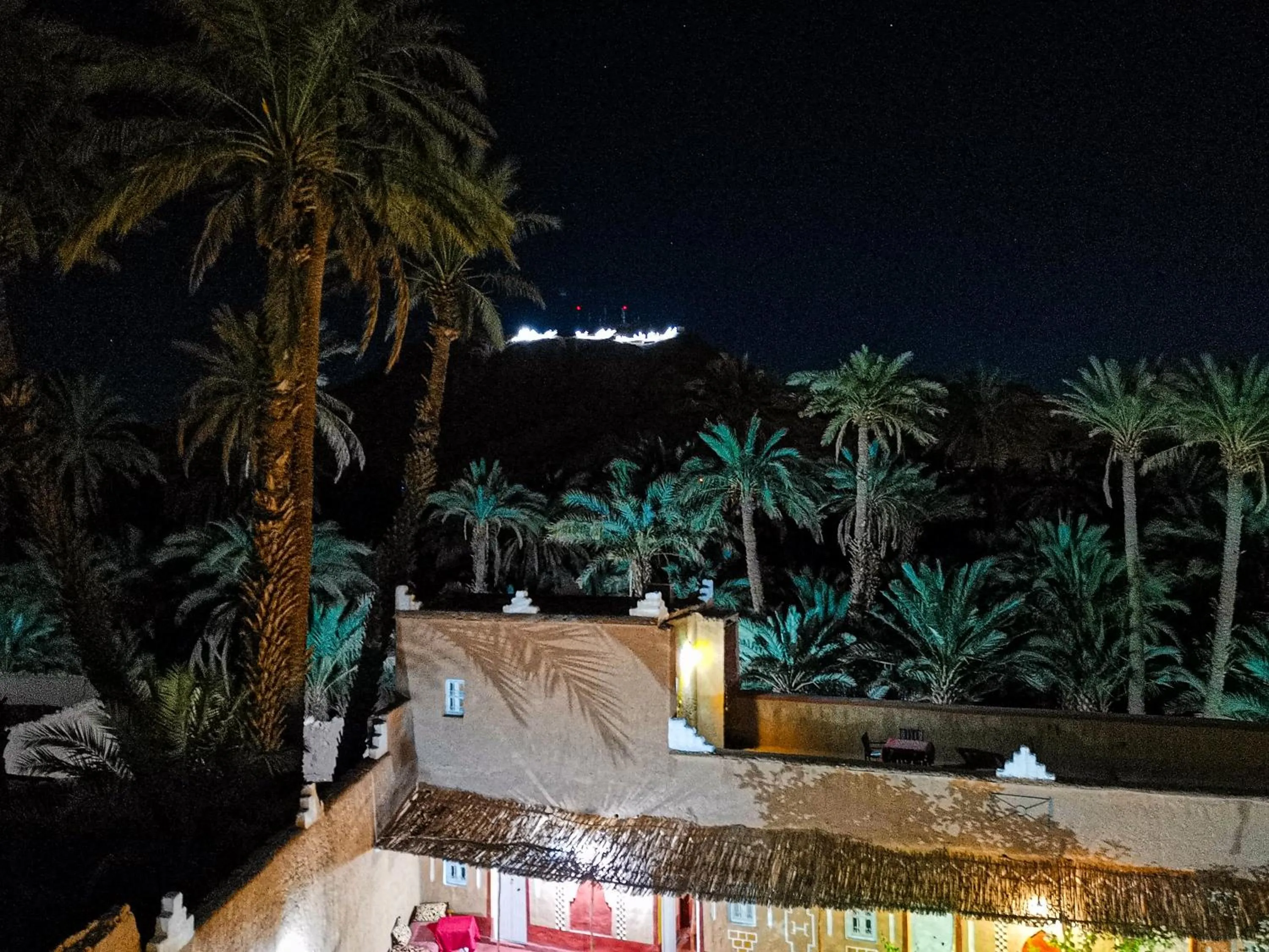 Night in Riad Dar Zaouia