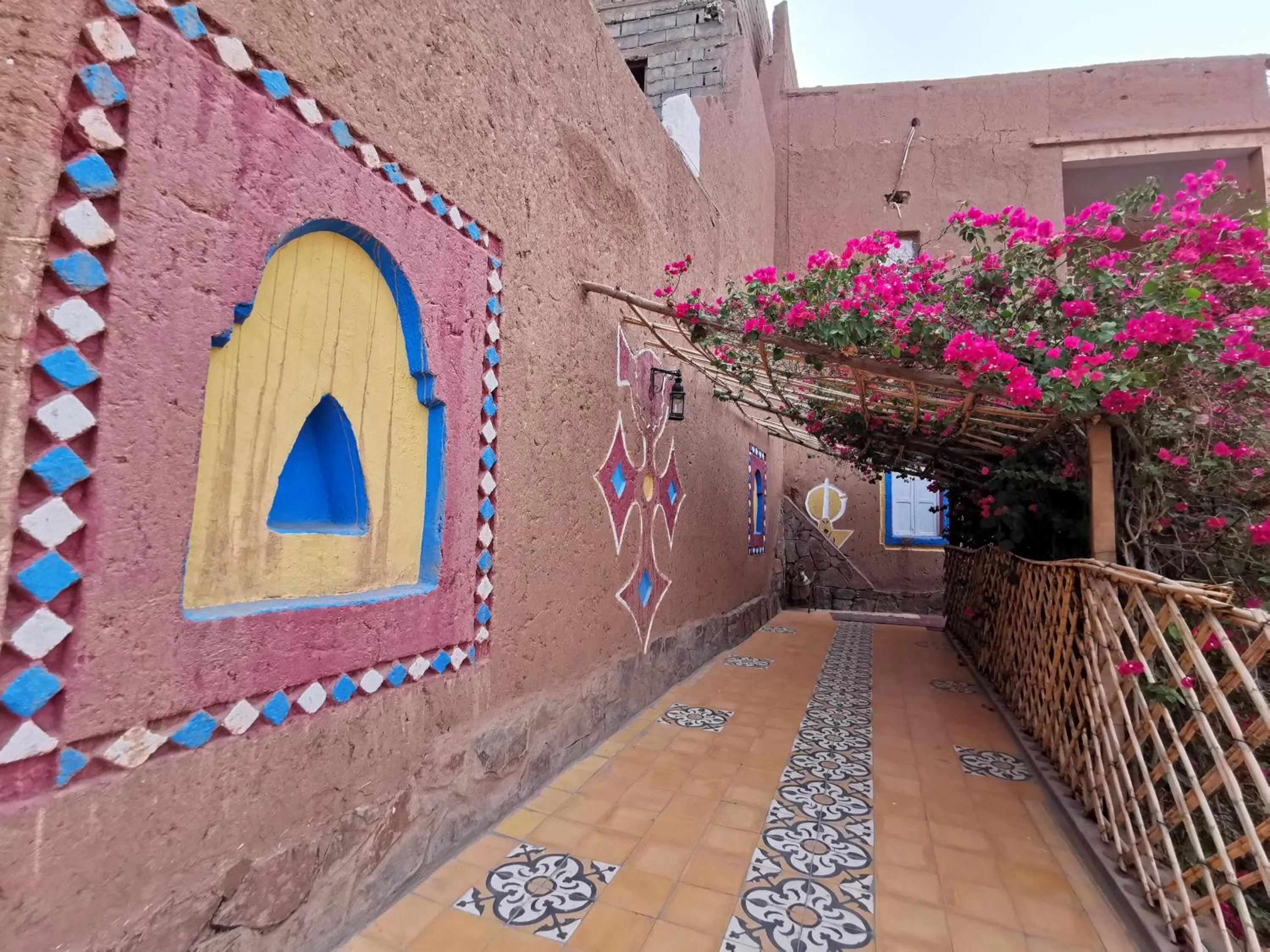 Day in Riad Dar Zaouia