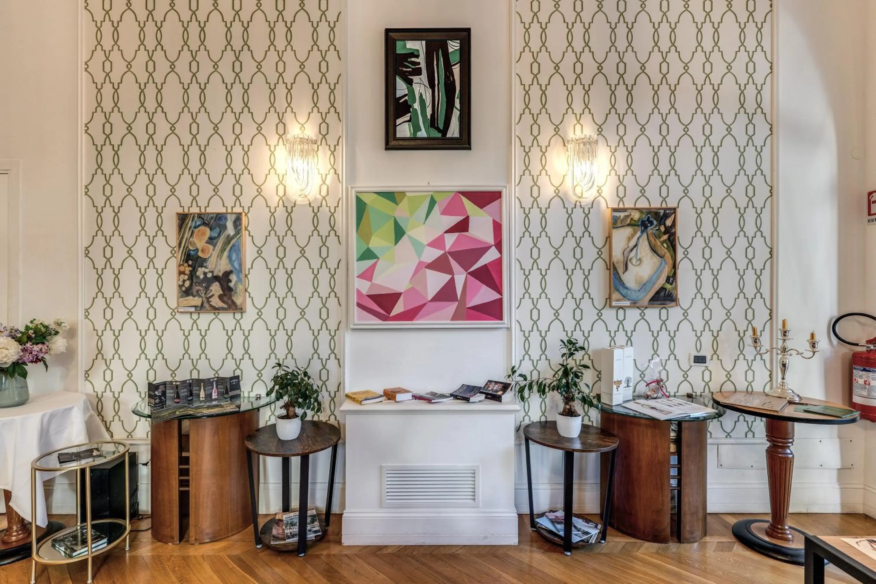 Mangili Garden Hotel