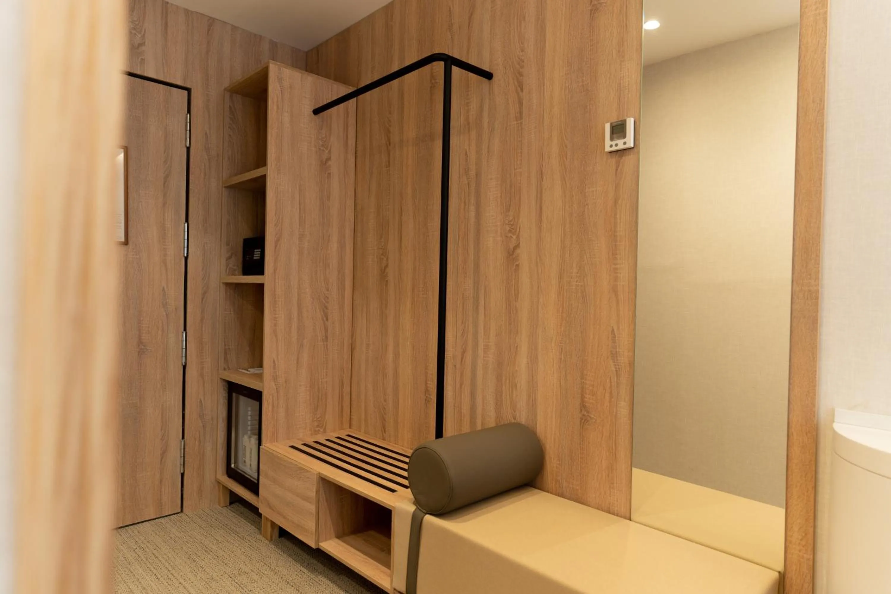 Bedroom in Petit Palace Chueca