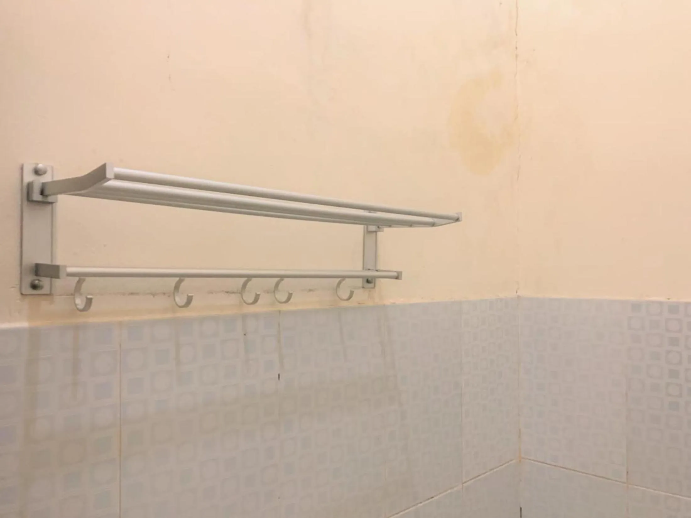 Bathroom in Hotel Lido 88 Sorong Mitra RedDoorz