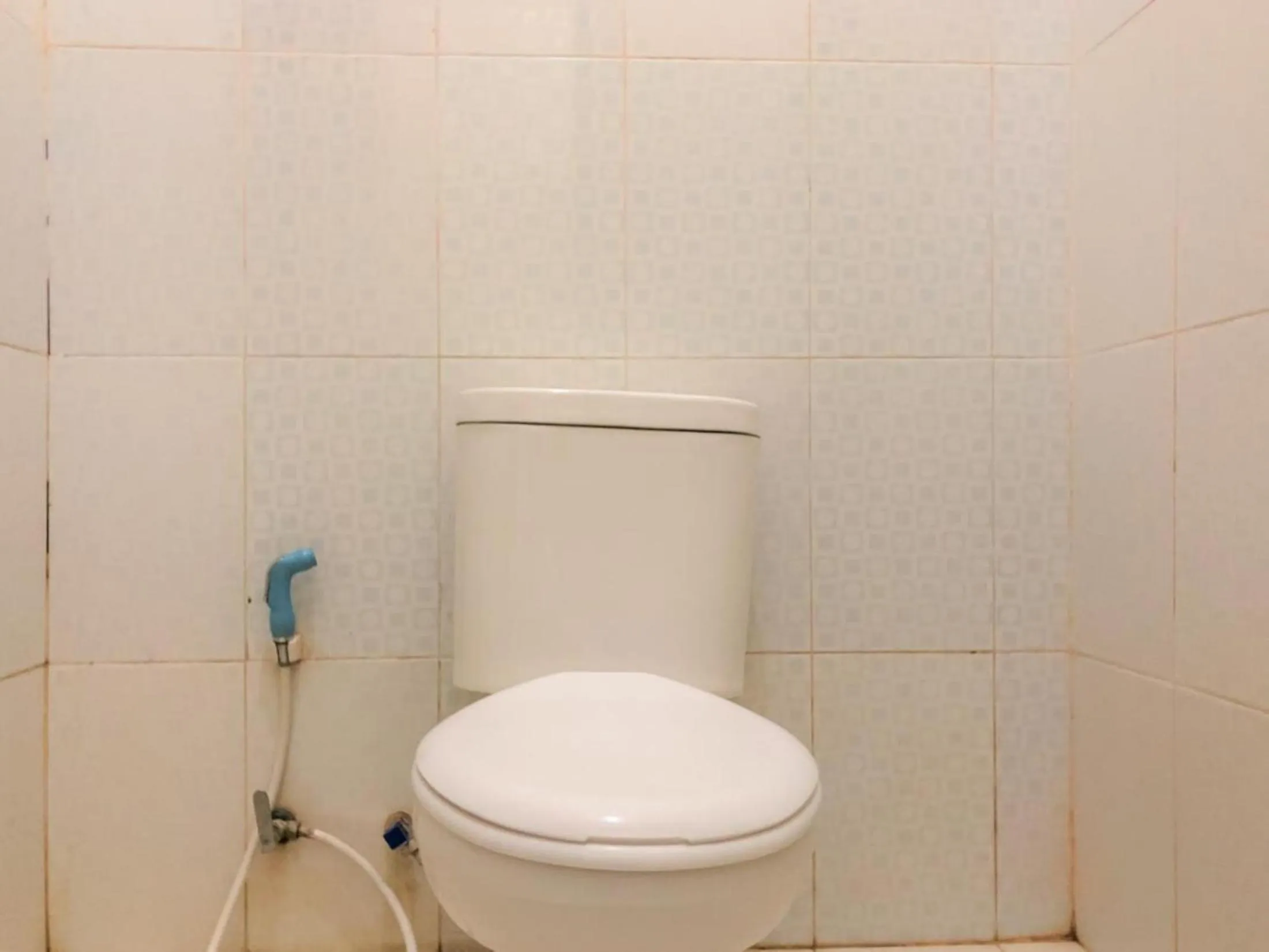 Bathroom in Hotel Lido 88 Sorong Mitra RedDoorz