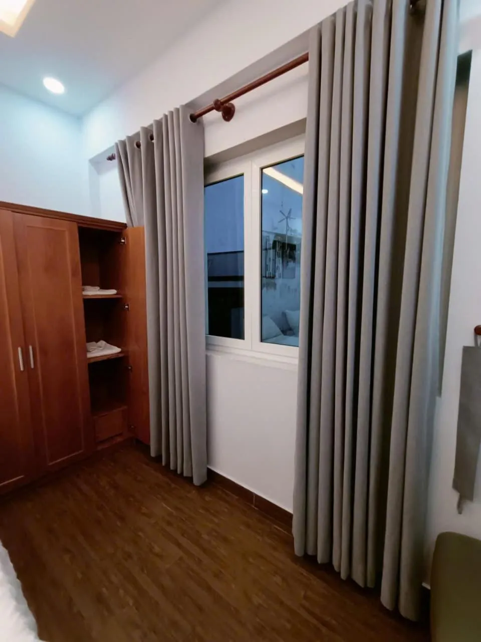 Bedroom in 102 House