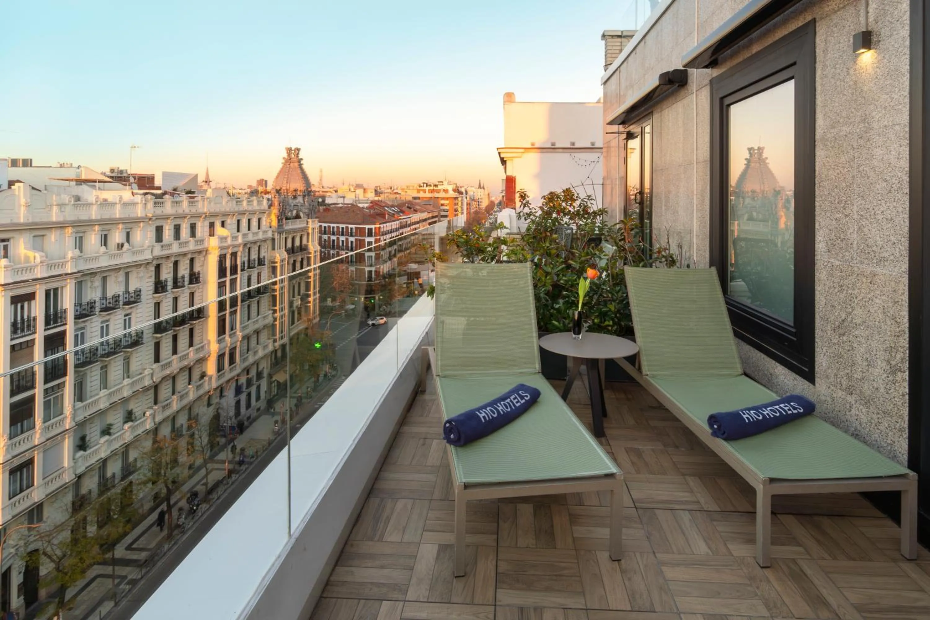 H10 Puerta de Alcalá 4 Sup