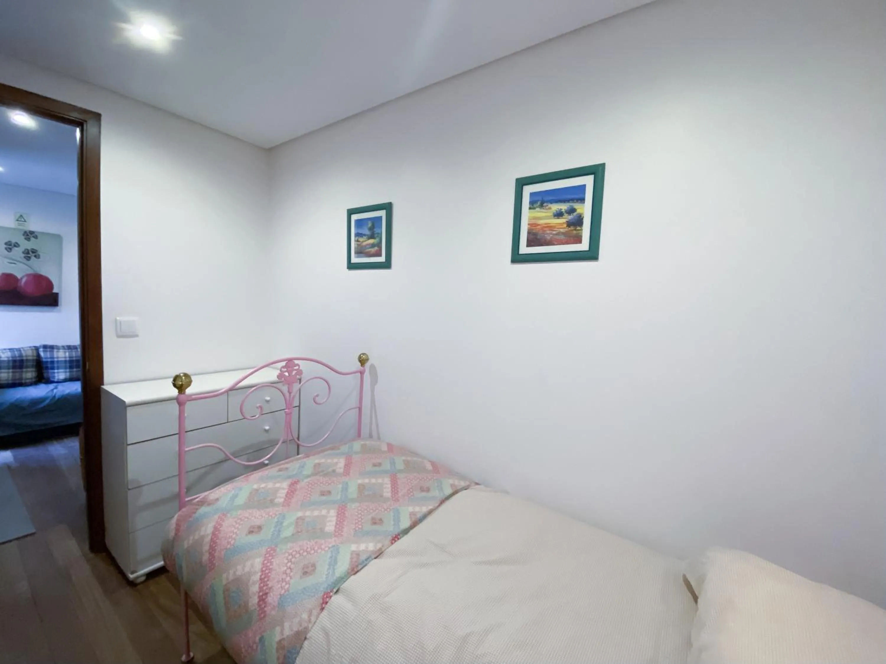 Bedroom, Bed in Casa do Crasto