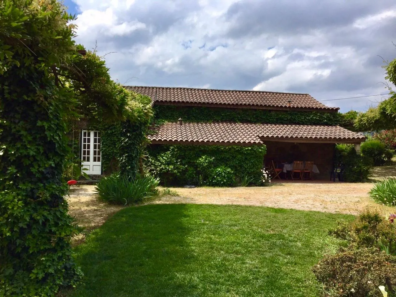 Property building in Casa do Crasto