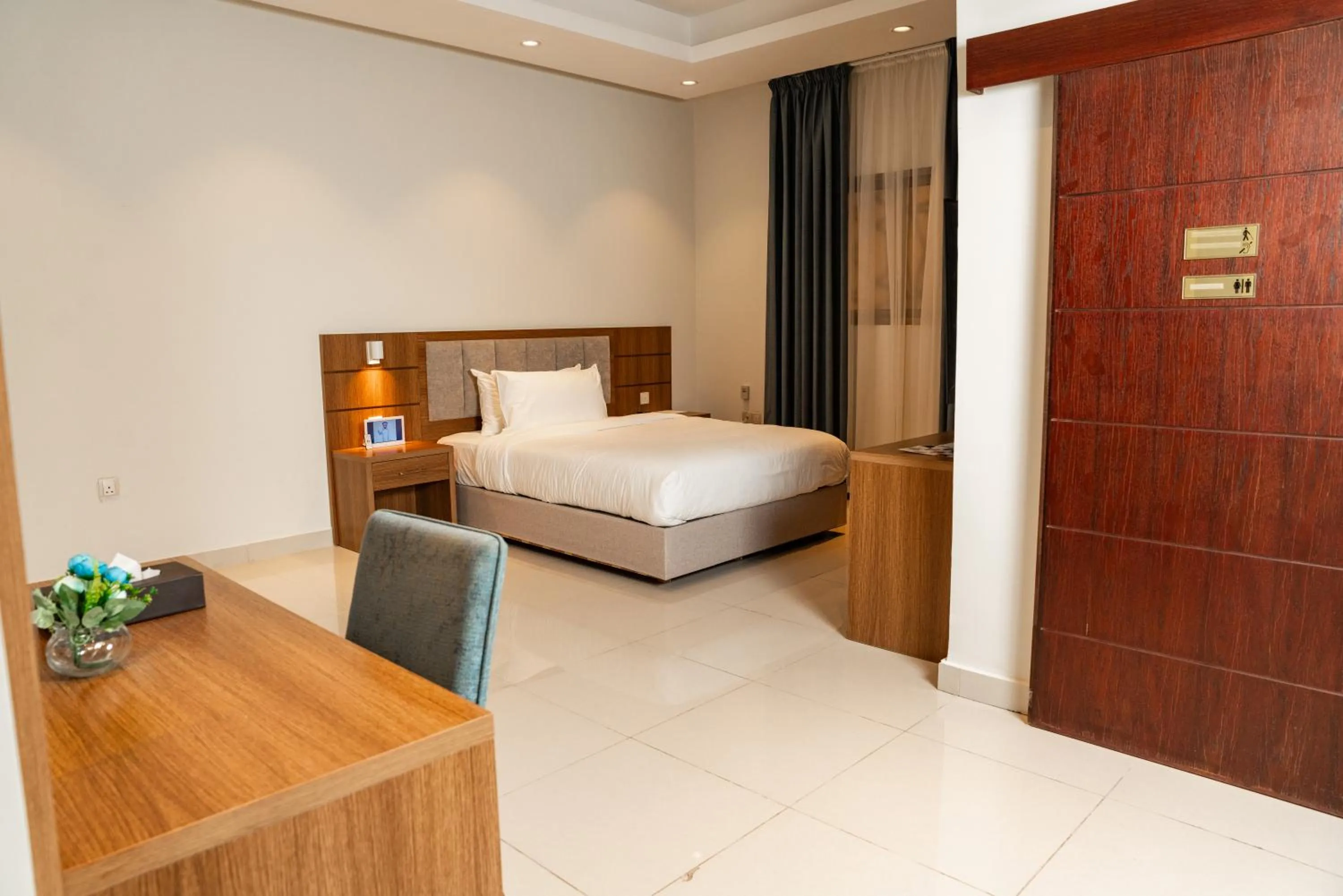 Photo of the whole room in Swiss Spirit Hotel & Suites Dammam Corniche