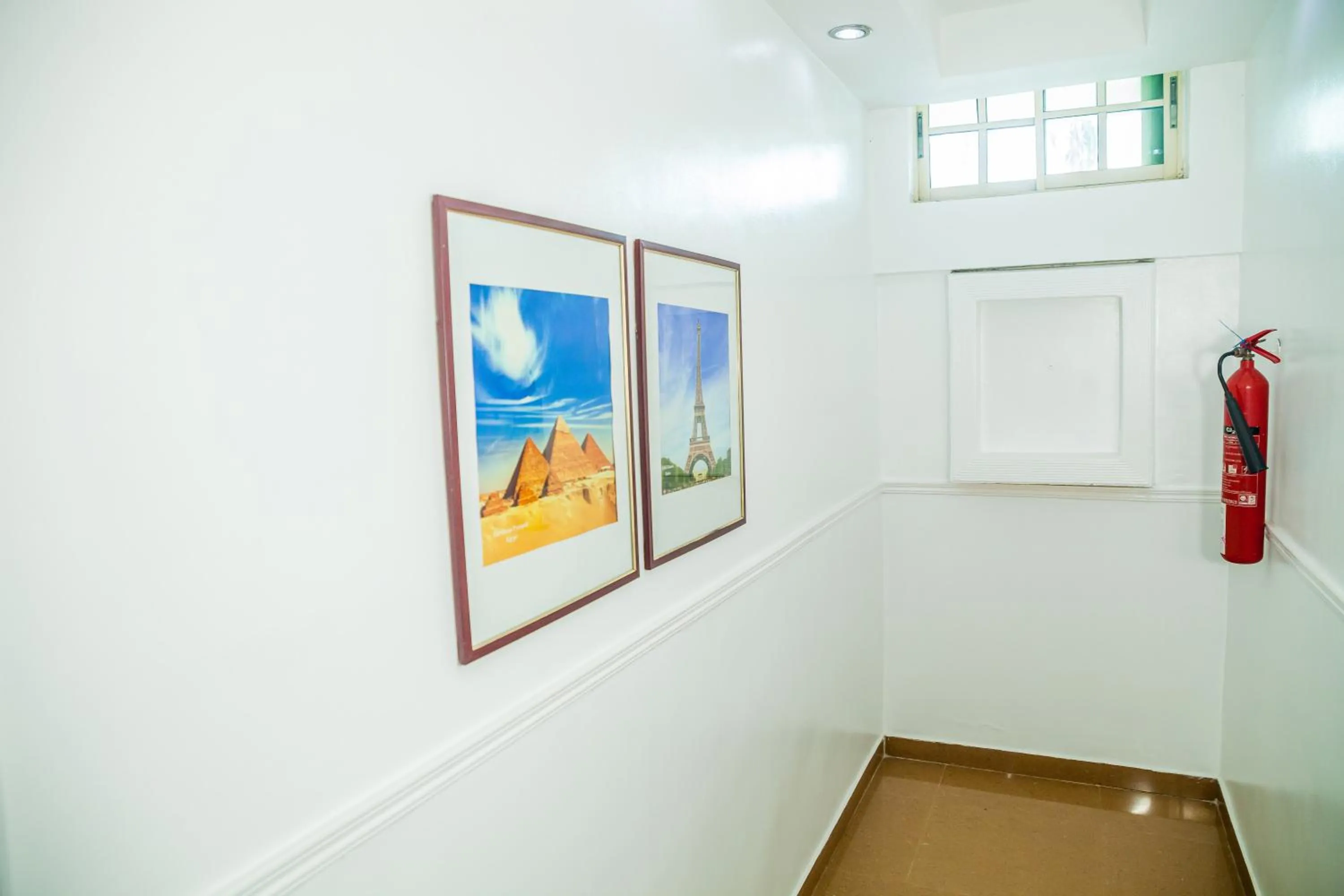 Property building in G61 Hotel