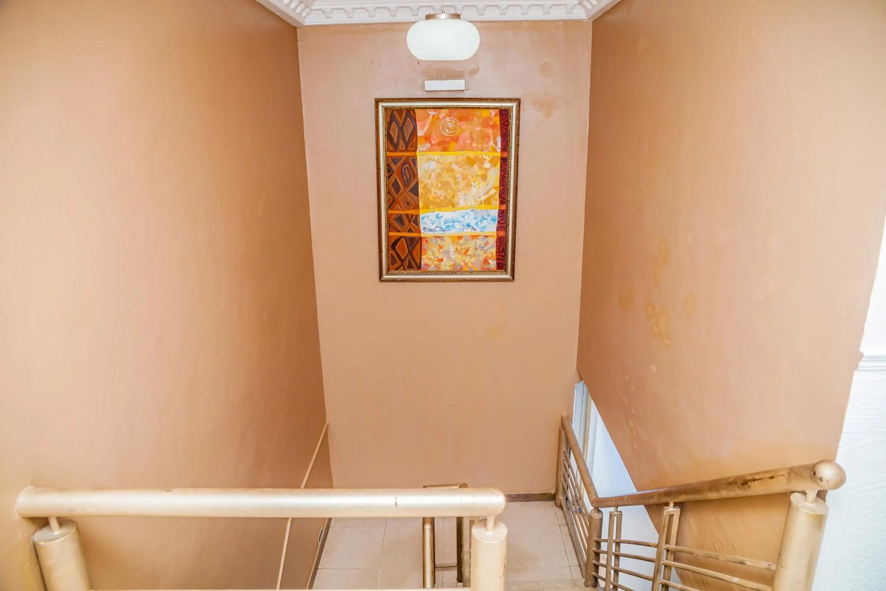 Property building in G61 Hotel