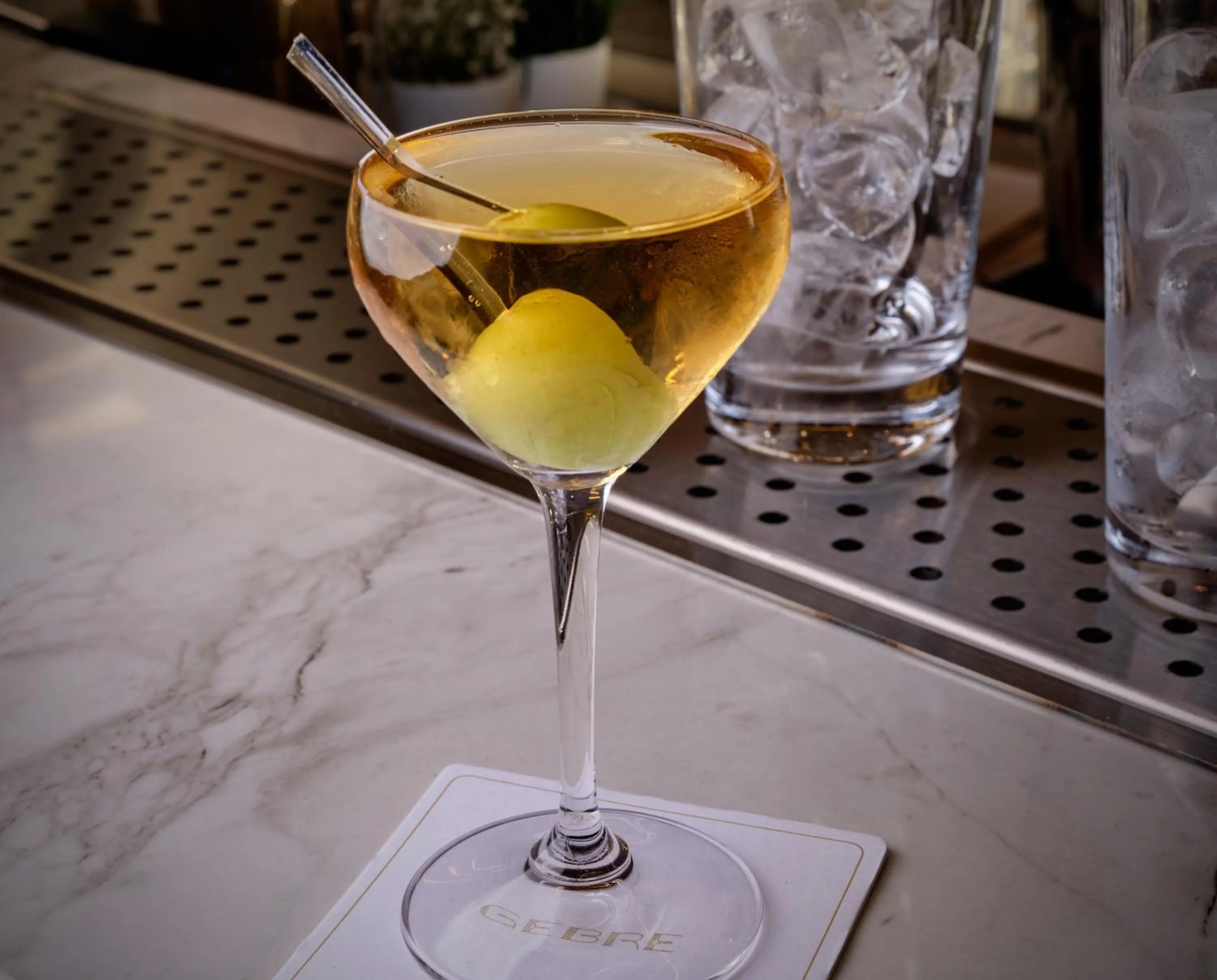 Restaurant/places to eat in InterContinental Barcelona by IHG