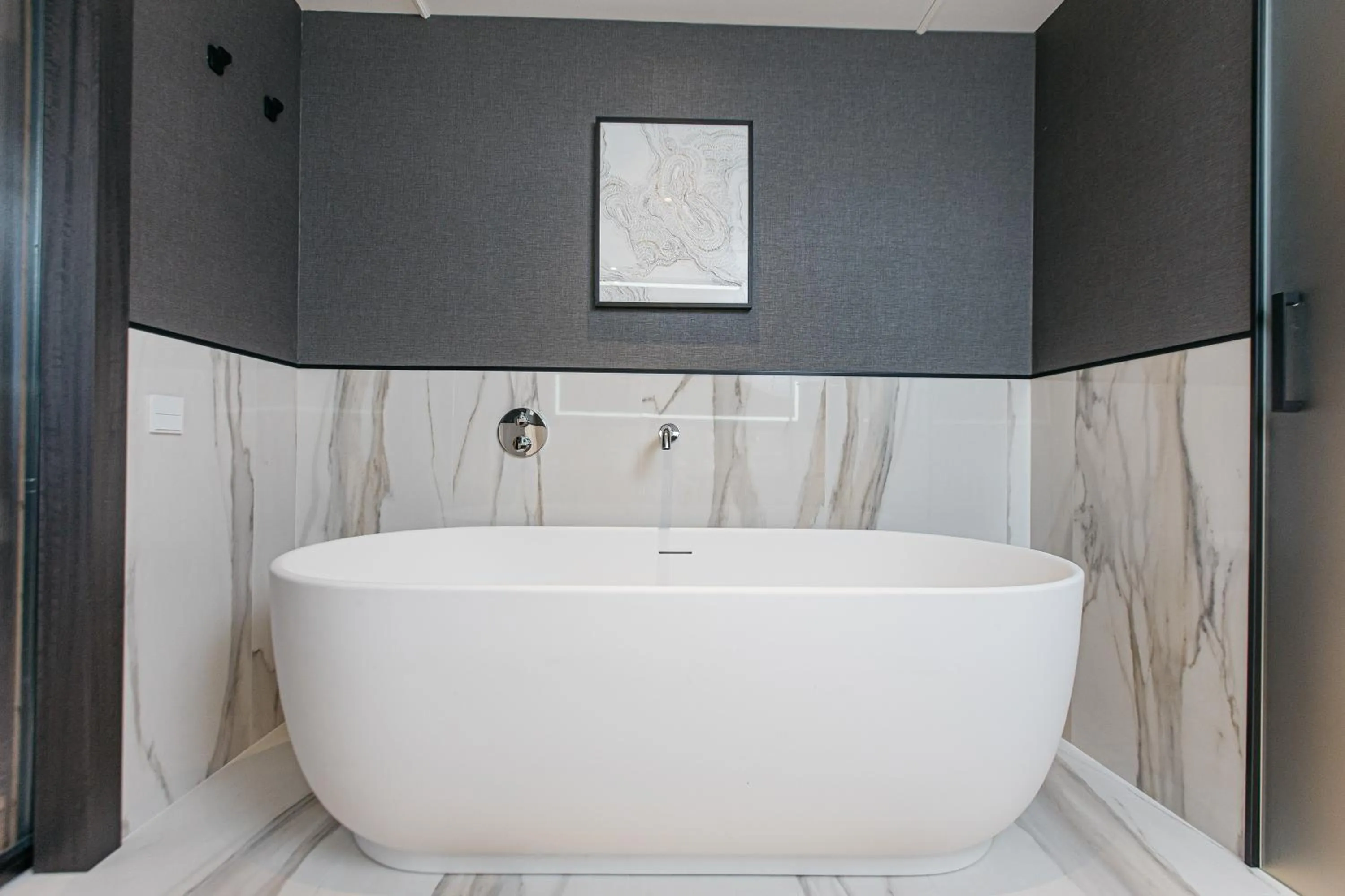 Toilet in InterContinental Barcelona by IHG