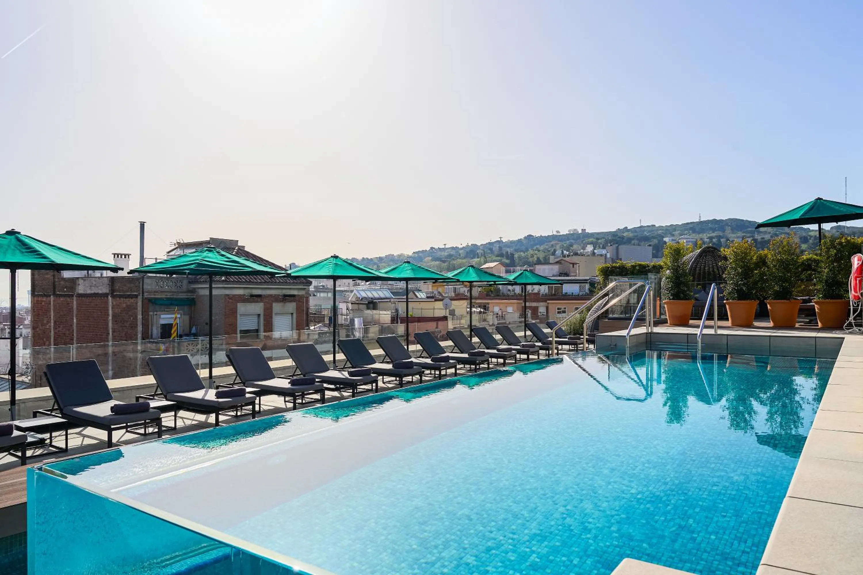 Restaurant/places to eat in InterContinental Barcelona by IHG