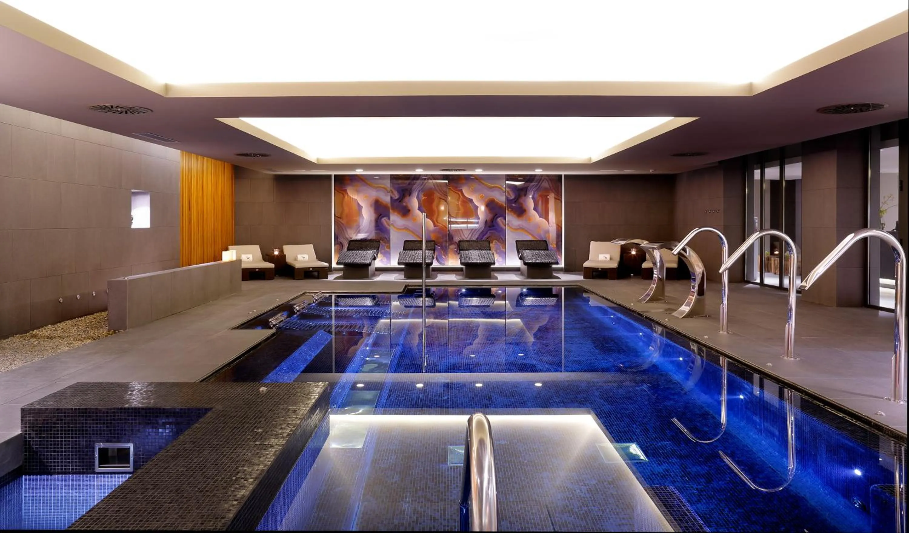 Spa and wellness centre/facilities in InterContinental Barcelona by IHG