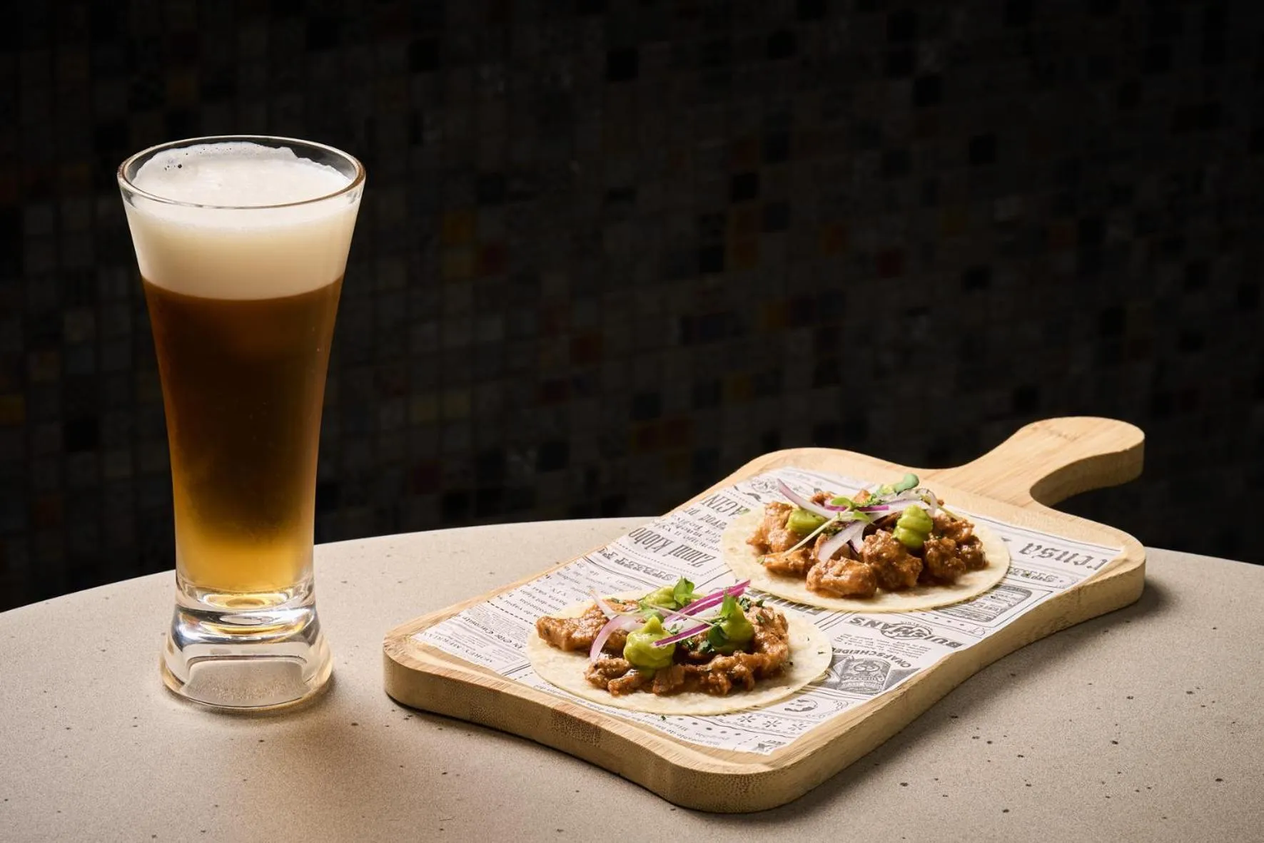 Restaurant/places to eat in InterContinental Barcelona by IHG