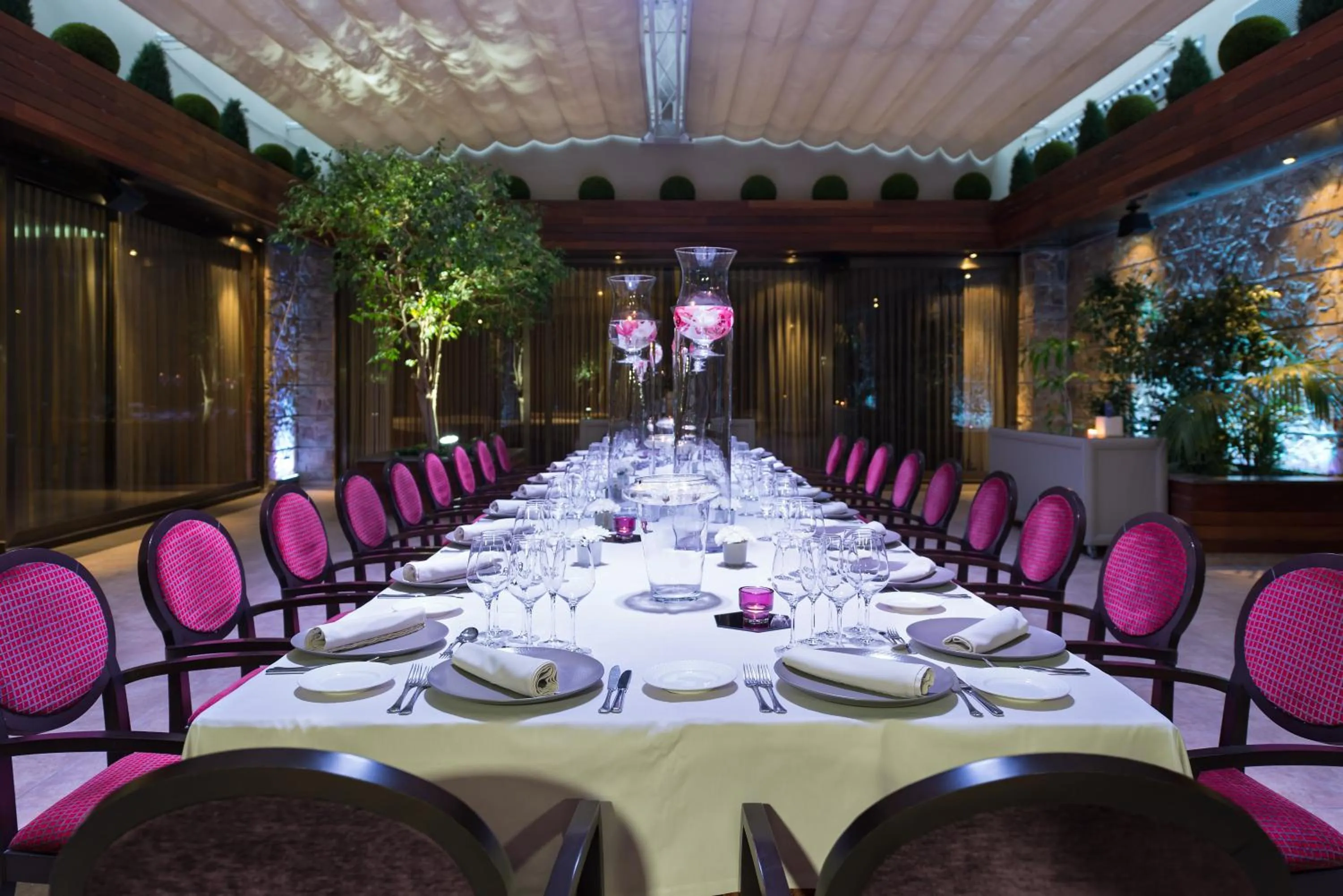 Meeting/conference room in InterContinental Barcelona by IHG