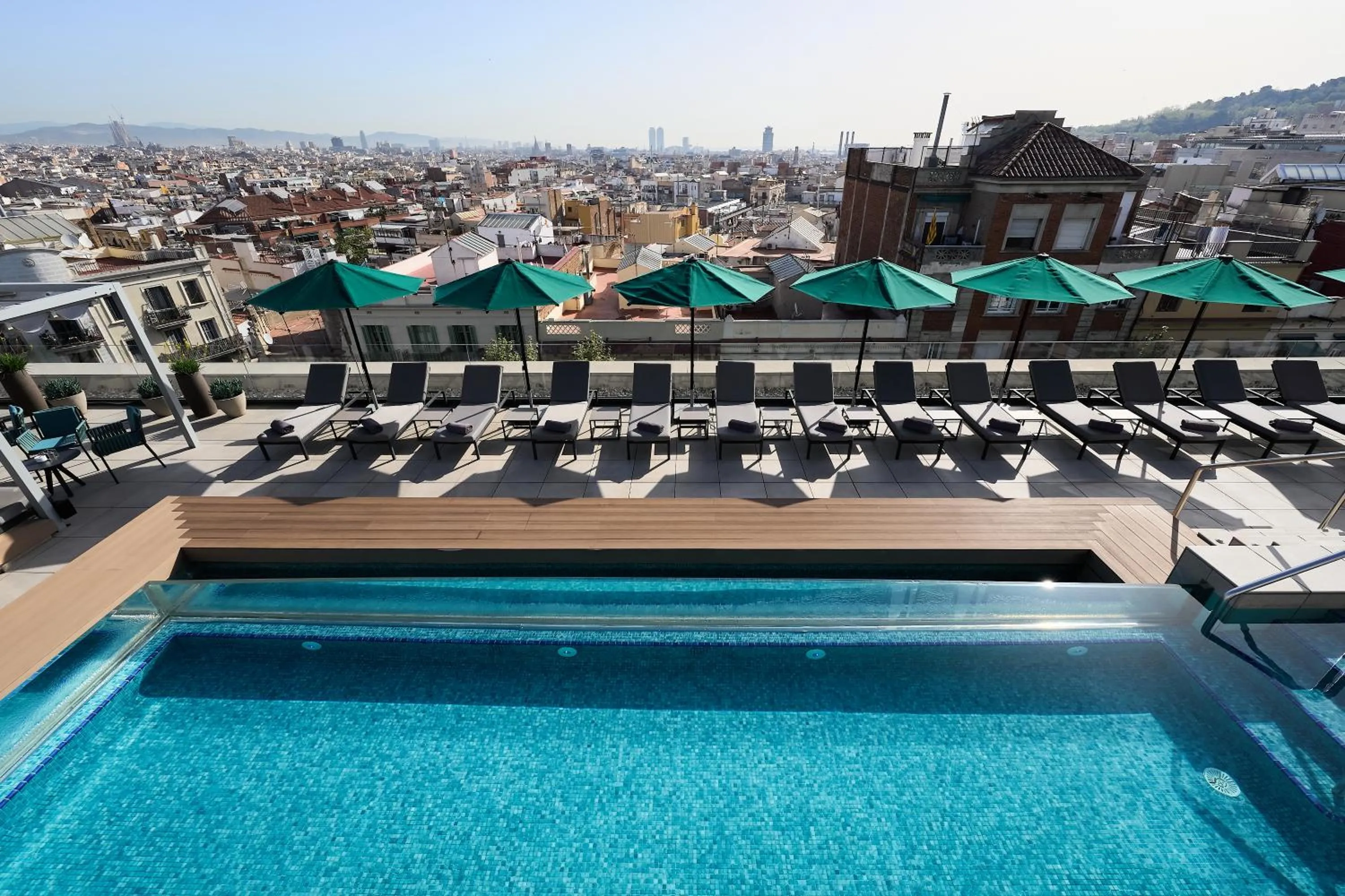 Restaurant/places to eat in InterContinental Barcelona by IHG