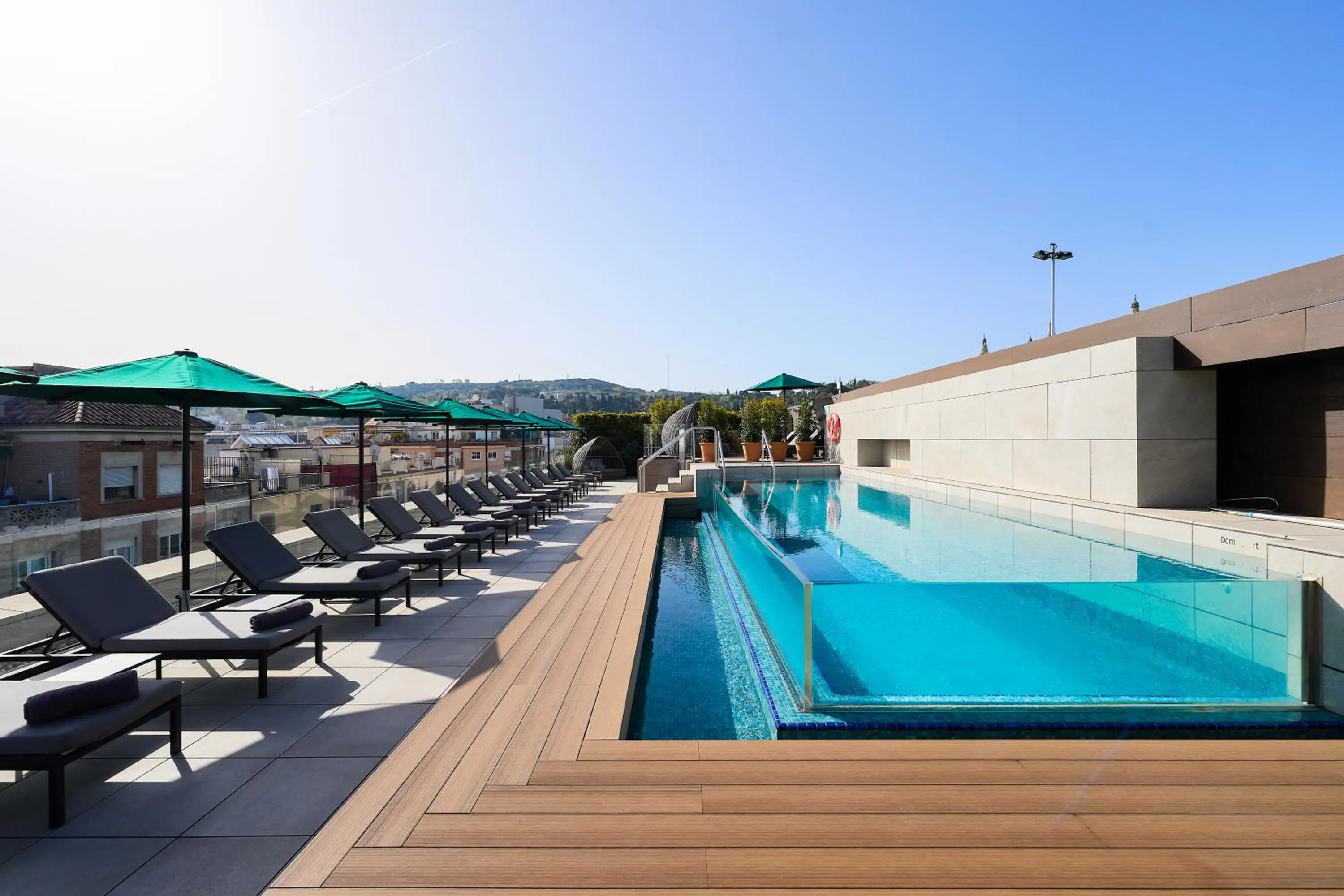 Restaurant/places to eat in InterContinental Barcelona by IHG