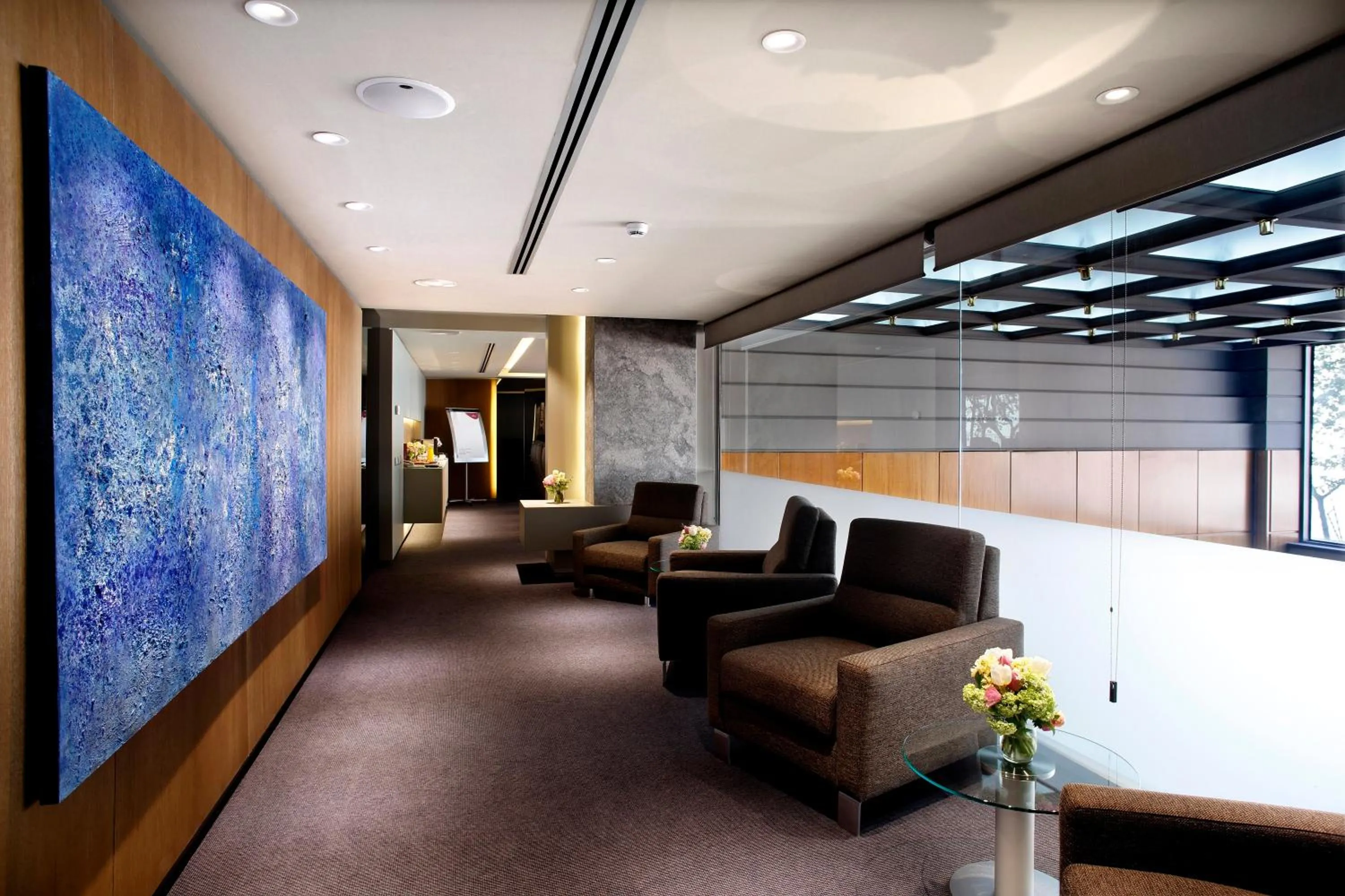 Meeting/conference room in InterContinental Barcelona by IHG