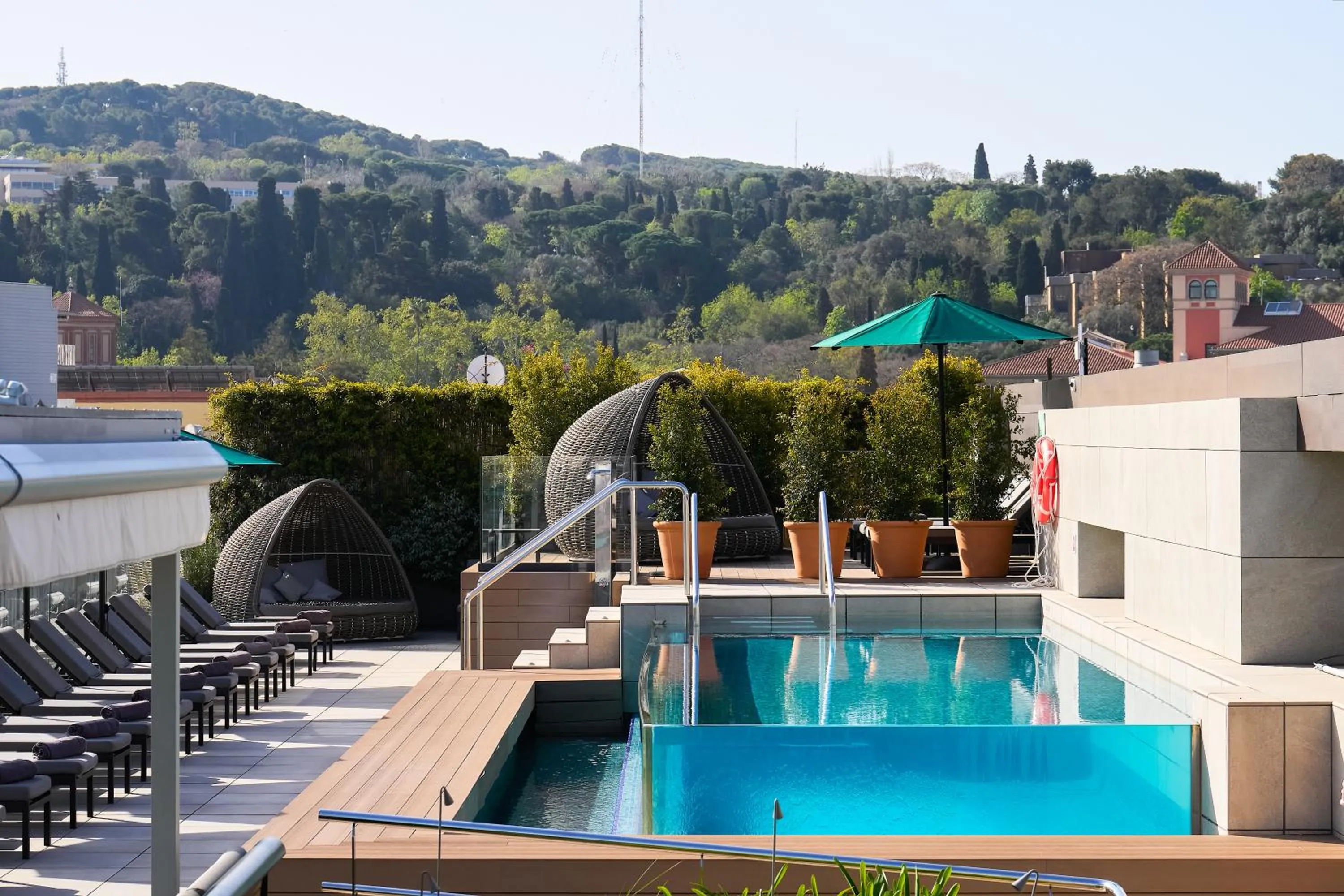 Restaurant/places to eat in InterContinental Barcelona by IHG